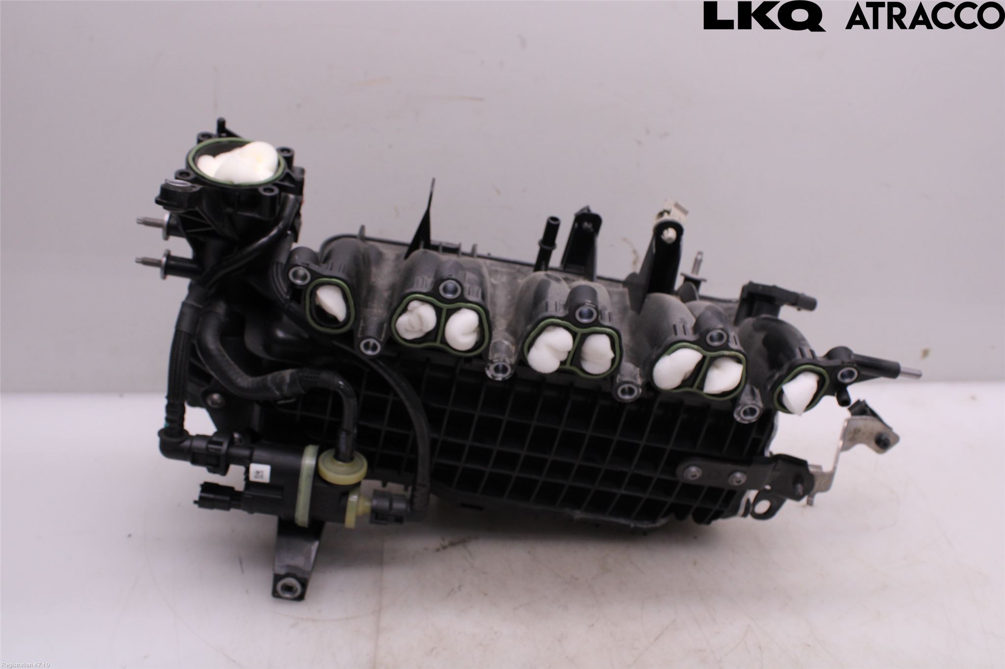Jeep COMPASS Innsugningsmanifold