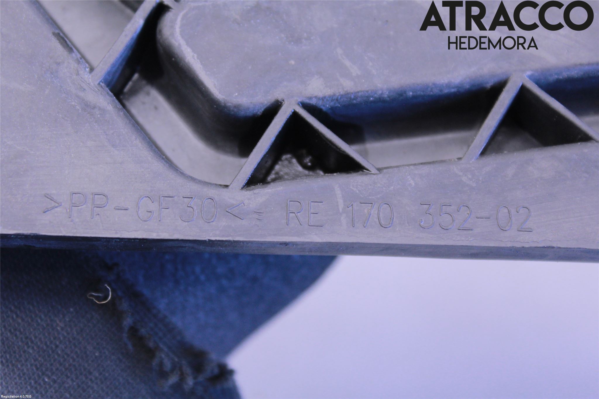 Skoda OCTAVIA (1Z) 05-13 Frontlykt Holder-Feste
