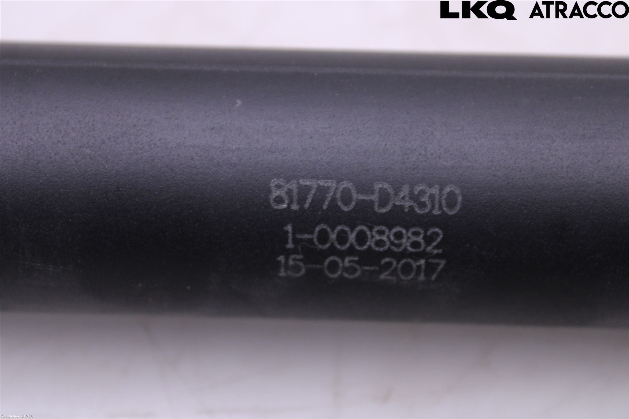 Kia OPTIMA 16-20 Baklukeåpner Automatisk