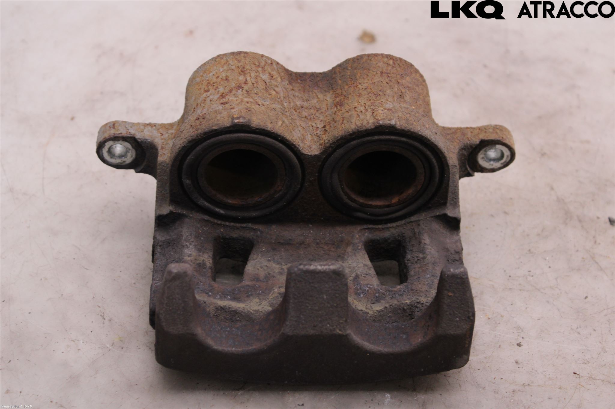 Toyota RAV4 13-18 Bremsecaliper Foran Venstre