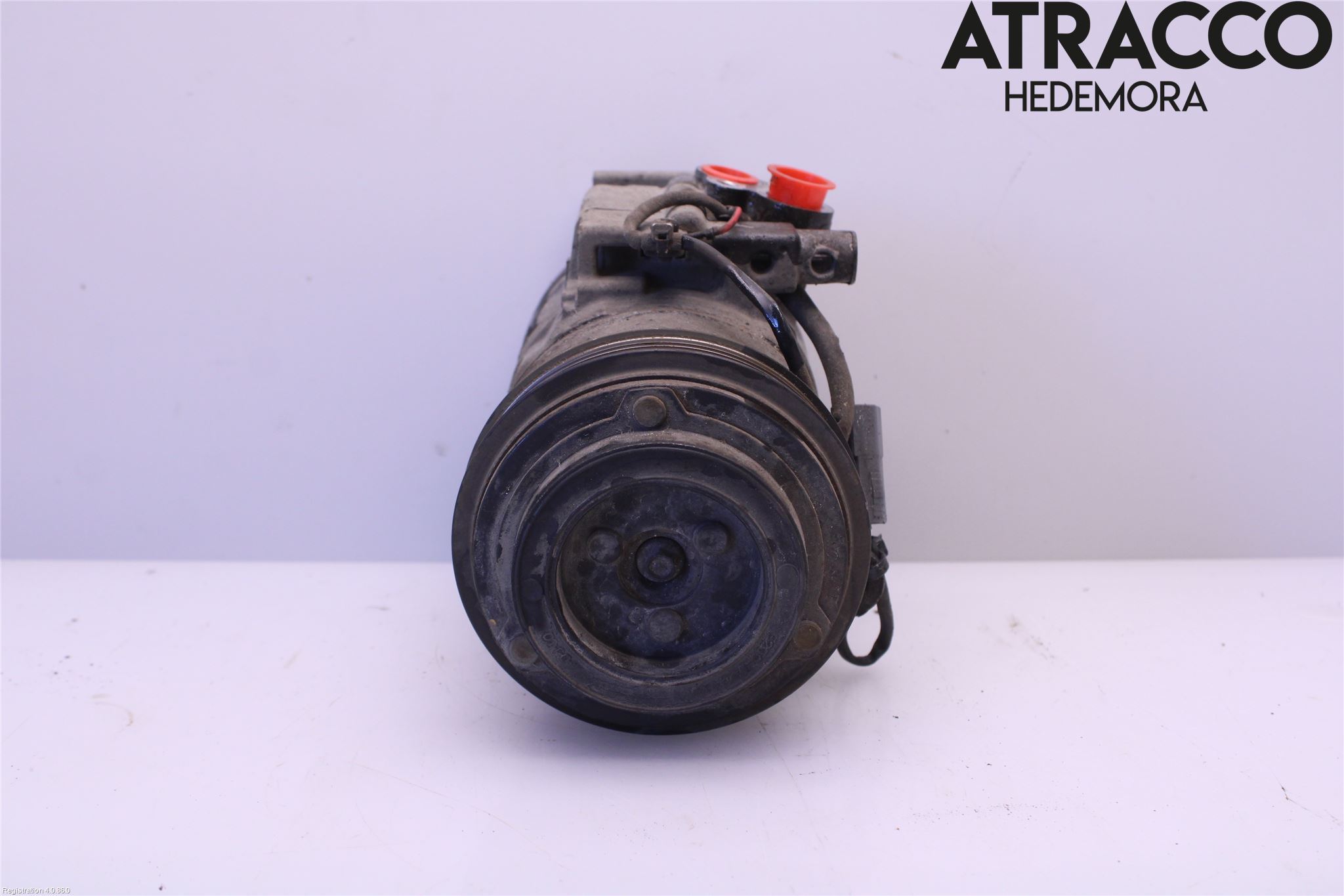Mazda 5 10-18 Varme Ac Kompressor