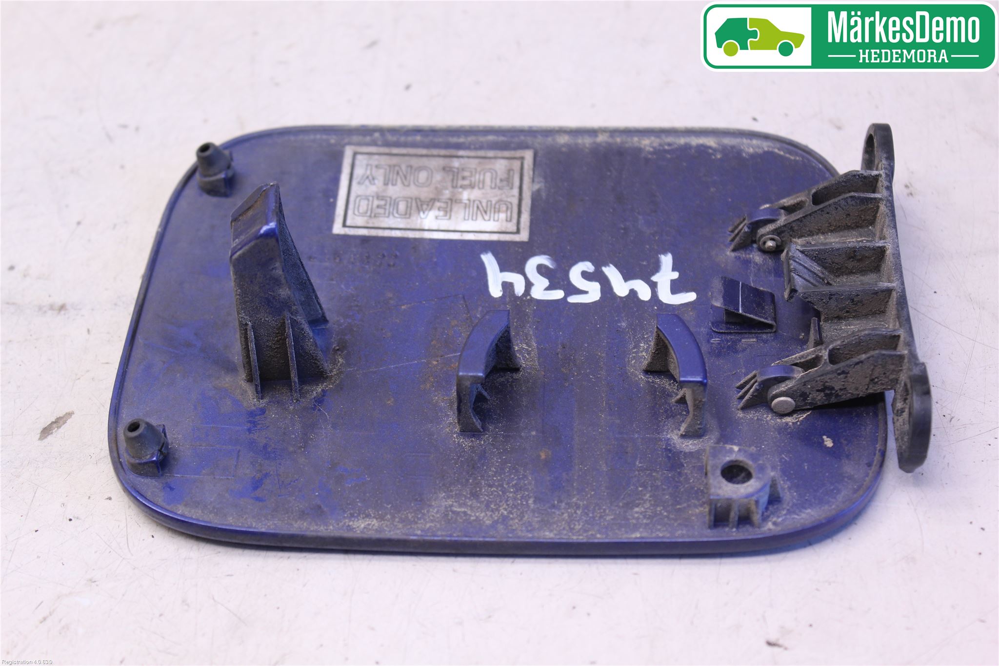 Chevrolet LACETTI Drivstoff Tankluke