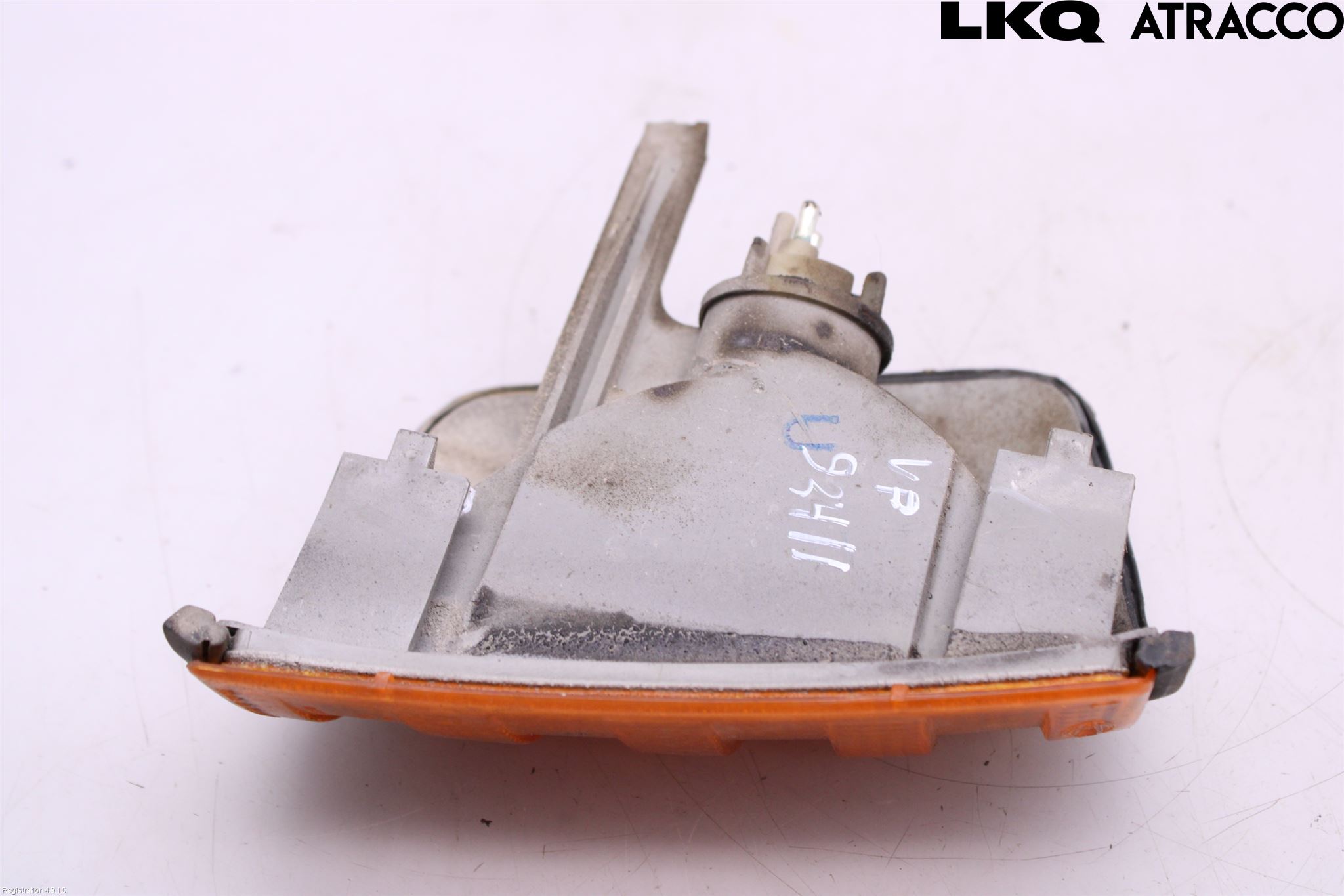 Mercedes-Benz MB 190    (W201) 82-93 Blinklykt Foran Venstre