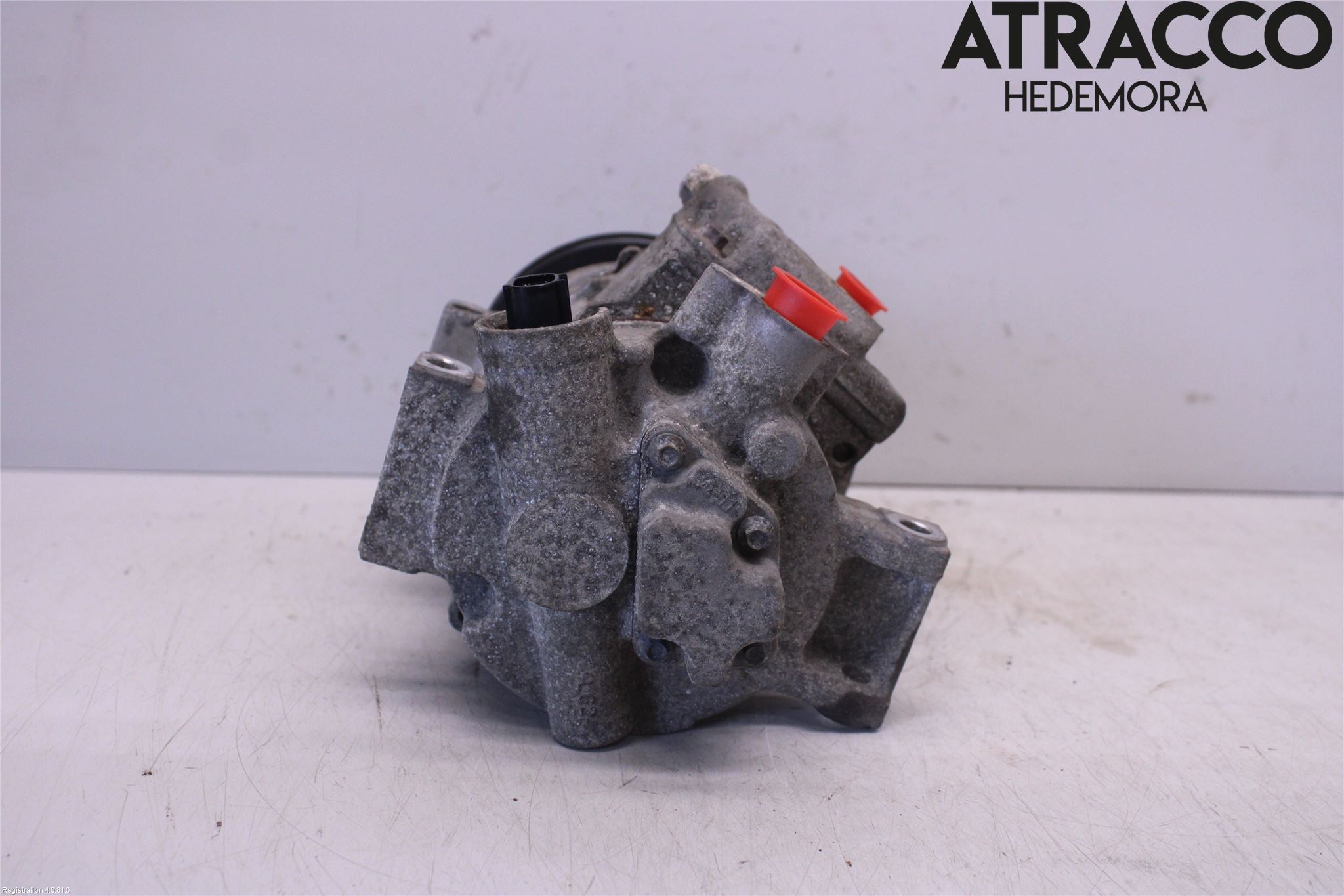 Toyota AURIS 10-12 Varme Ac Kompressor