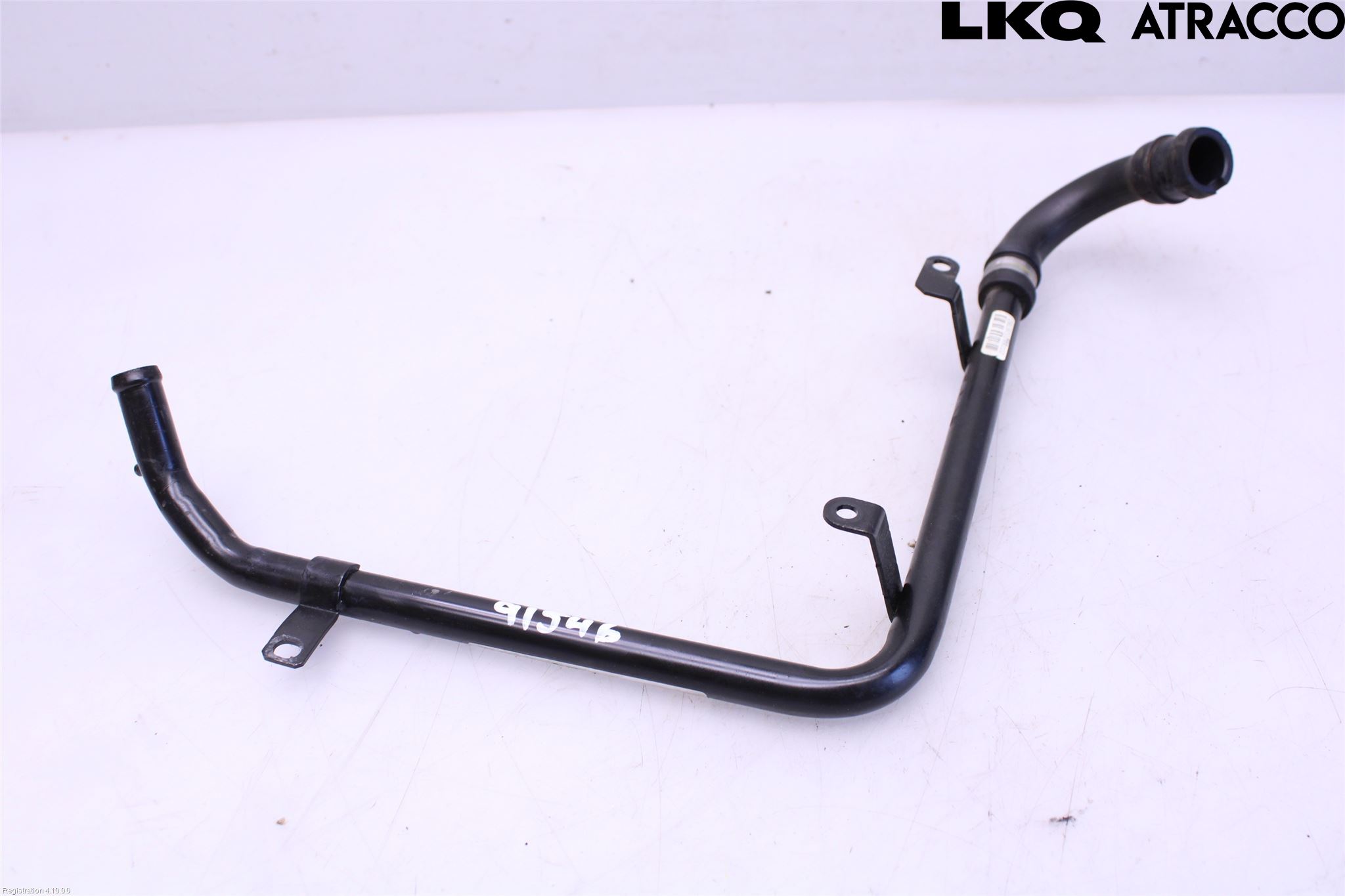 Saab 9-3 VER2/VER3 08-15 Radiator Slange
