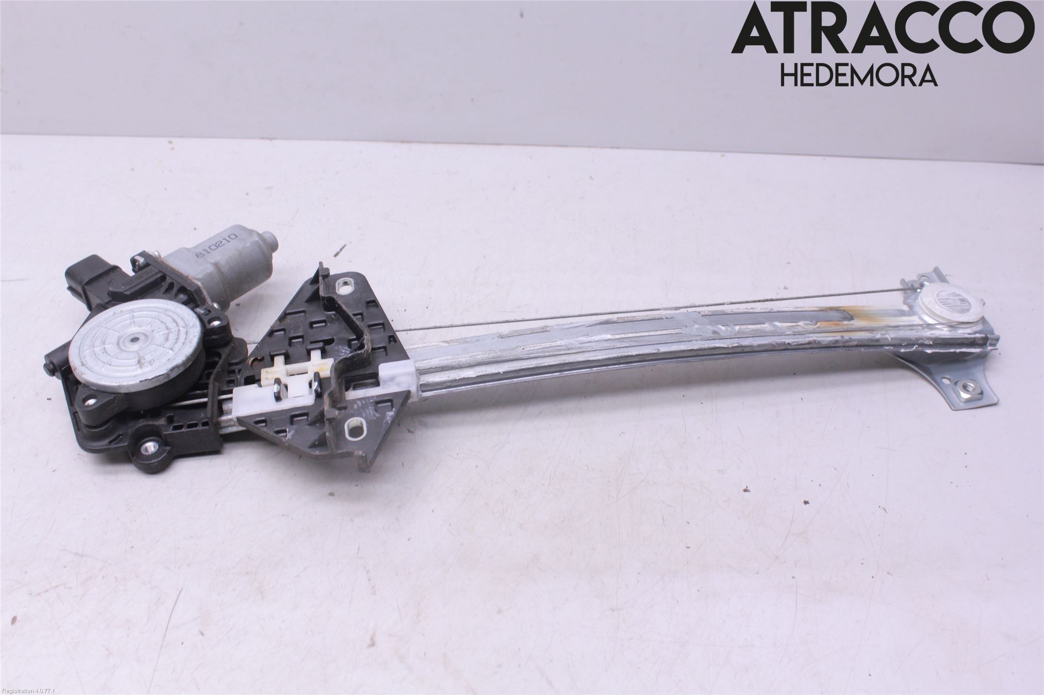 Honda CIVIC 06-11 Vindusheis El Komp