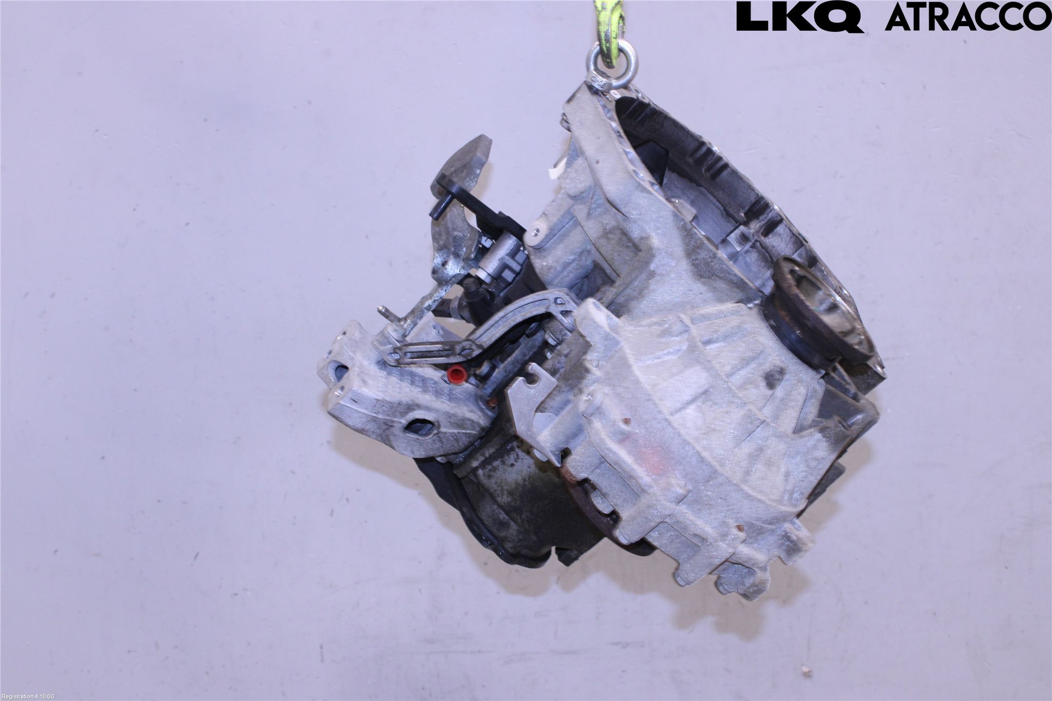 Volkswagen VW GOLF VI 09-13 Gearkasse 5 Trinn