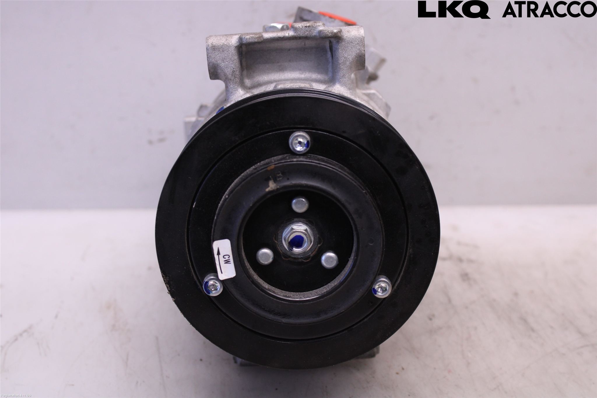 Volkswagen VW PASSAT 11-14 Varme Ac Kompressor
