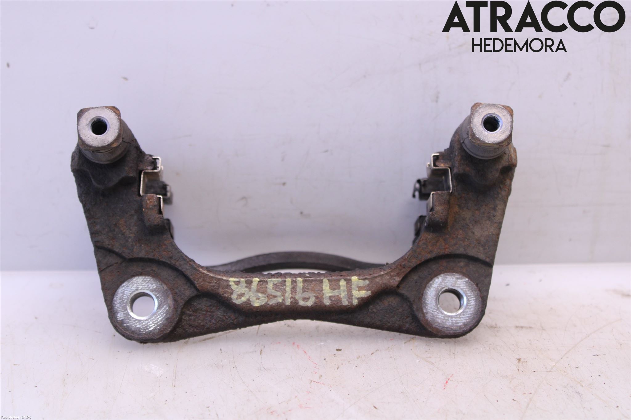Toyota C-HR 16-23 Bremsecaliper Feste Holder