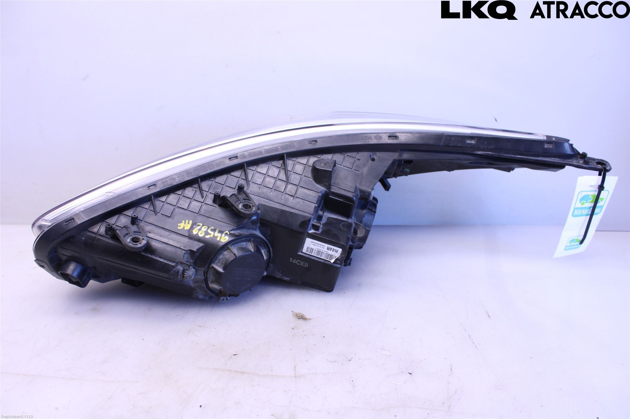 Kia CEED 12-18 Frontlykt Høyre