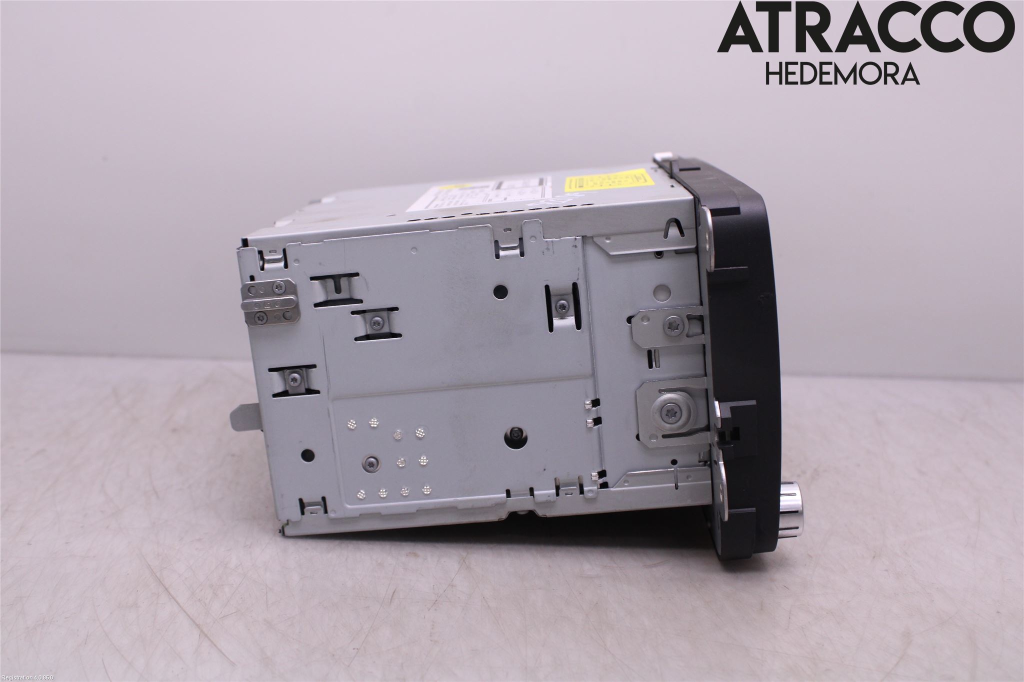 Volkswagen VW SCIROCCO 09-17 Stereo Radio Med Cd