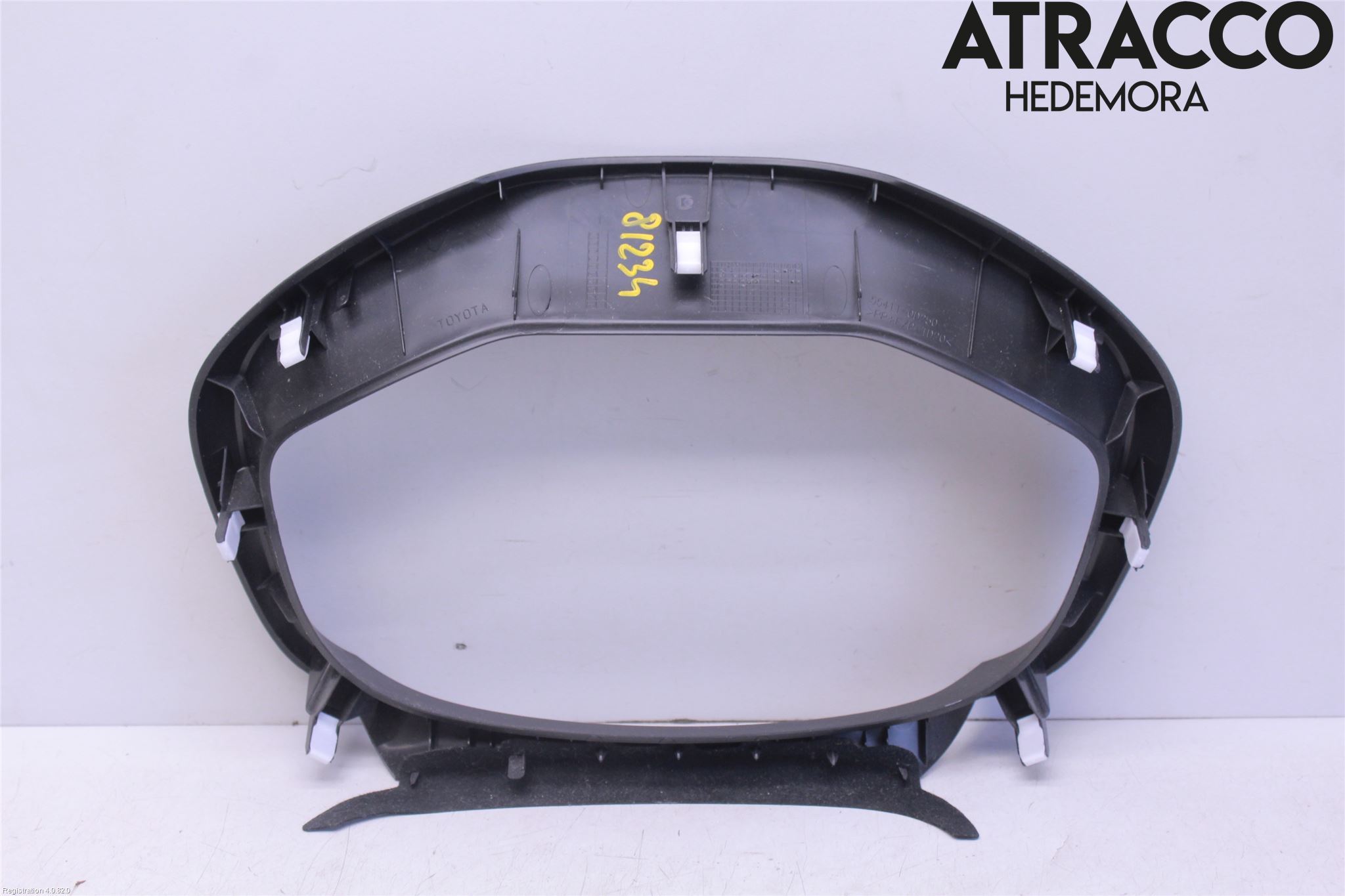 Toyota YARIS XP130 15-20 Instrument Ramme