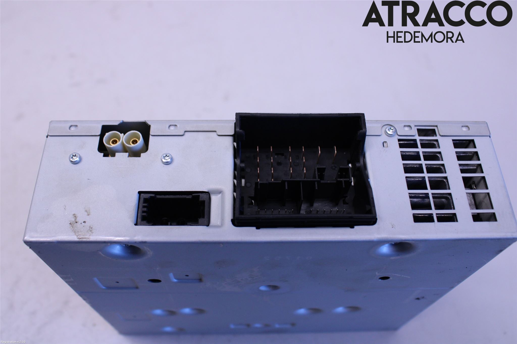 Audi A6/S6     05-11 Stereo Forsterker