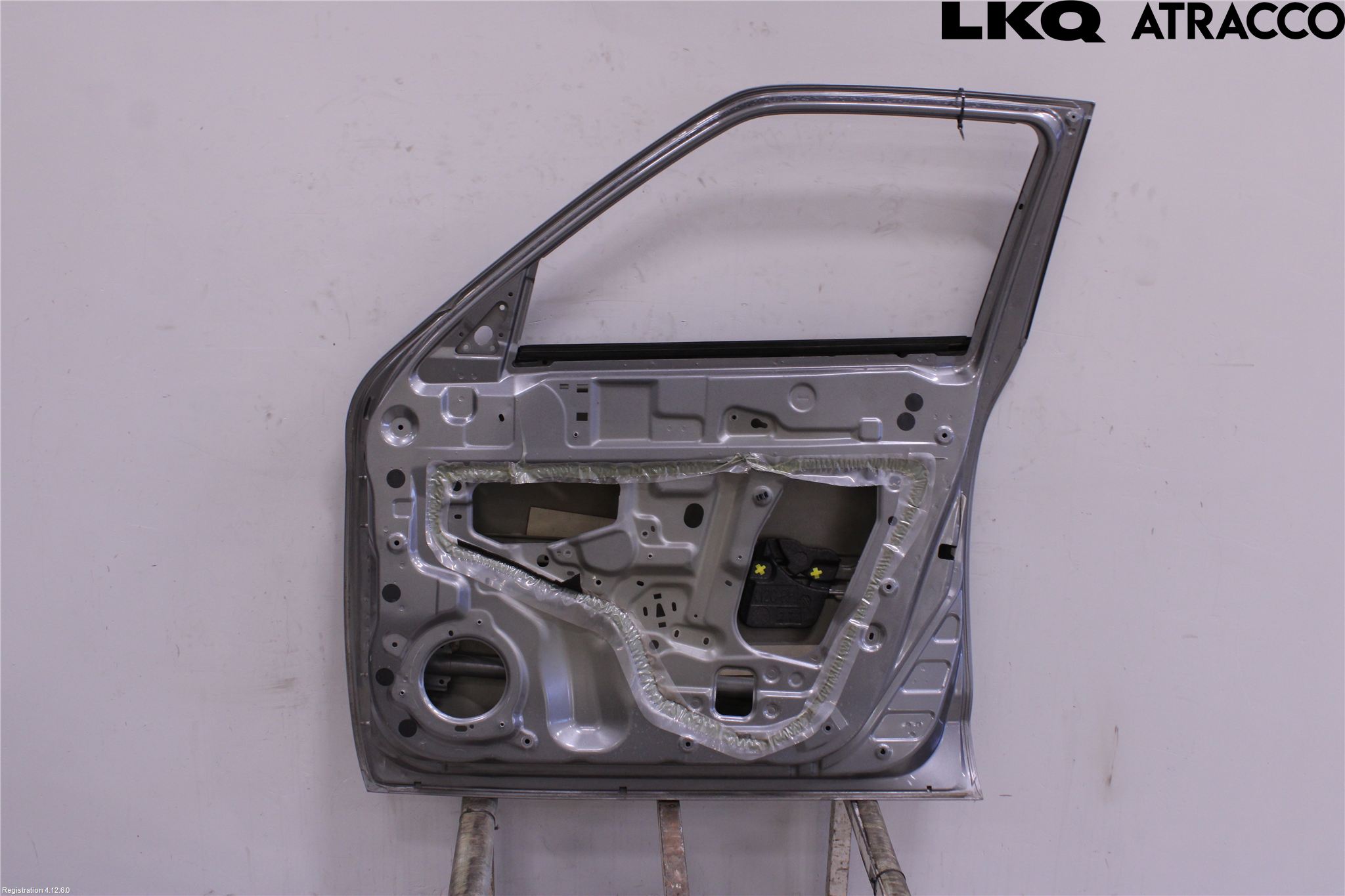 Nissan JUKE 10-14 Dør 4D Foran Høyre