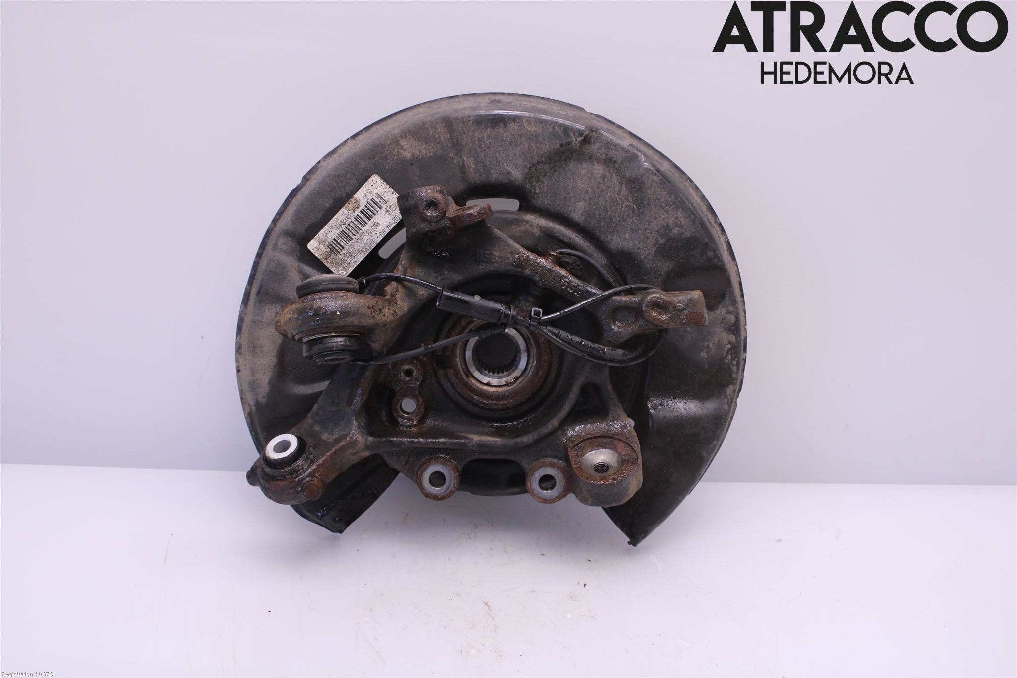 BMW 3 F30/F31/F80 12-19 Spindel Vb