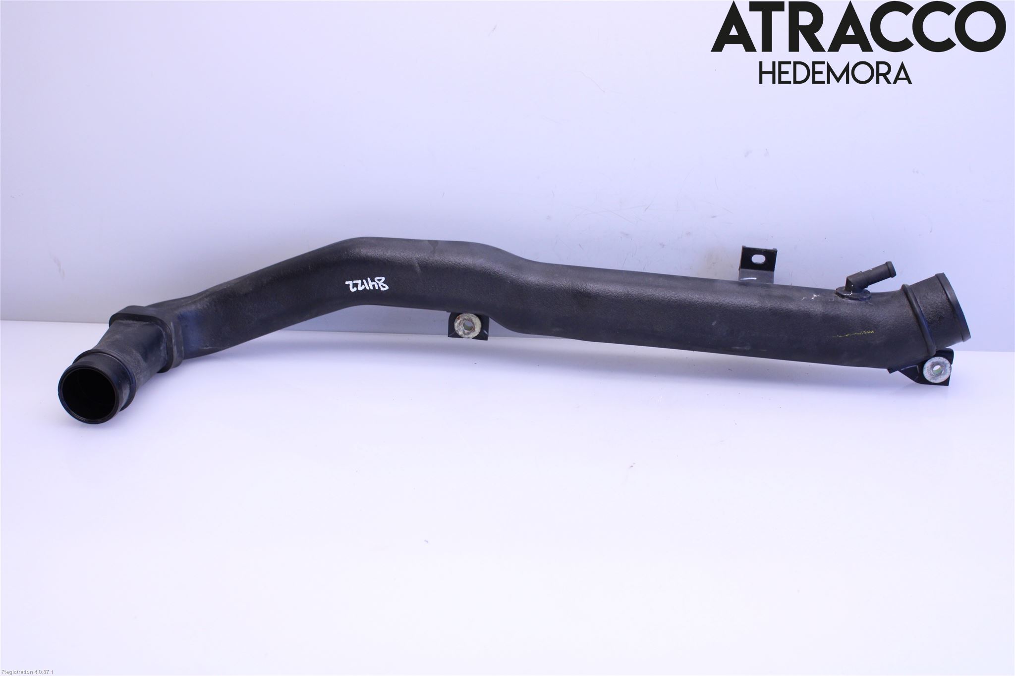 Nissan 200 SX Intercooler Rør-Slange