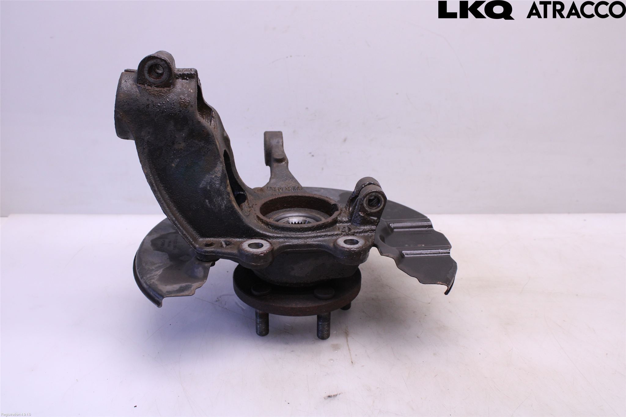 Ford TRANSIT/TOURNEO CONNECT 13-22 Spindel Hf