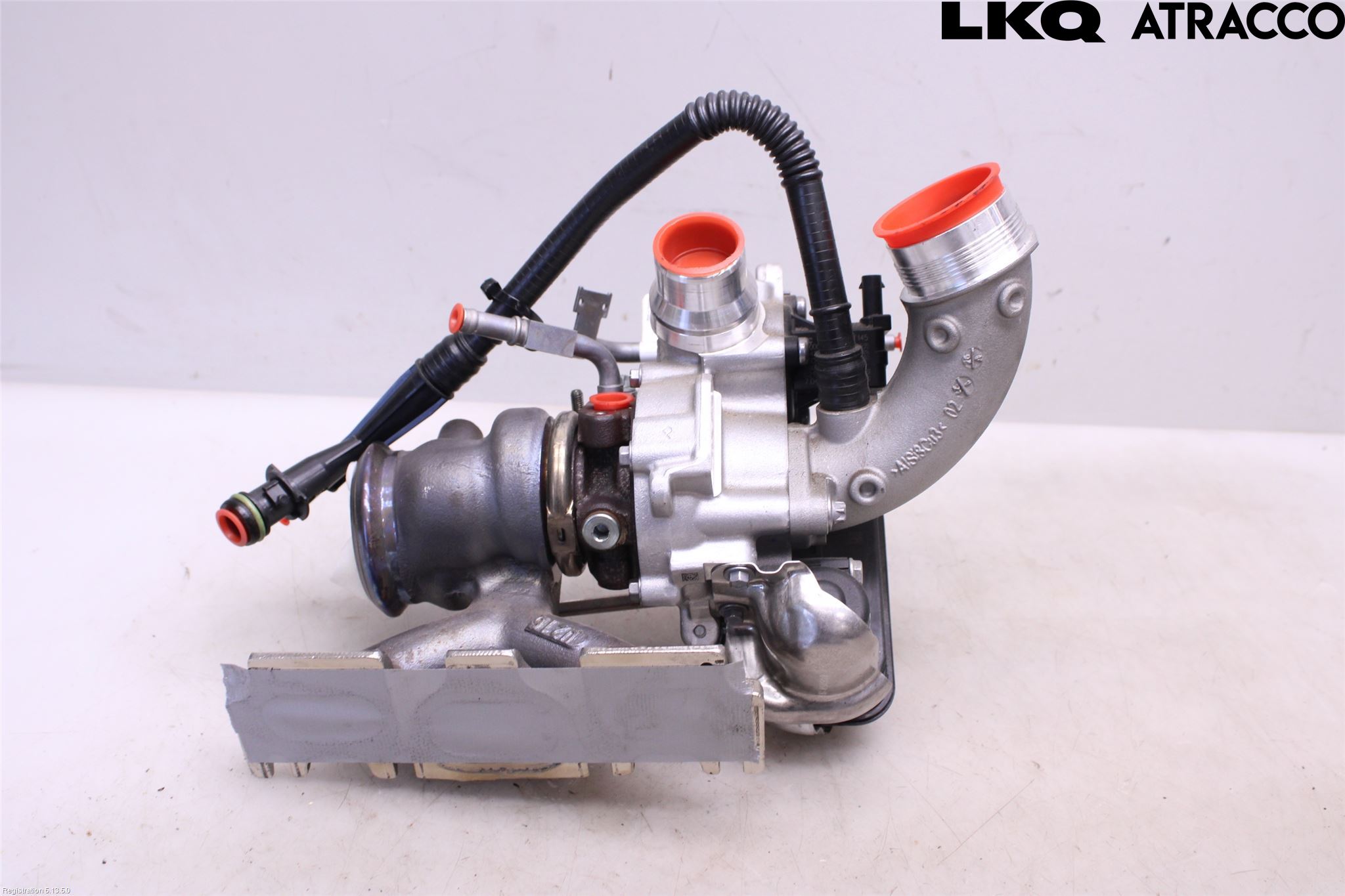 Mercedes-Benz MB B-KLASS (W247) 19- Turboaggregat