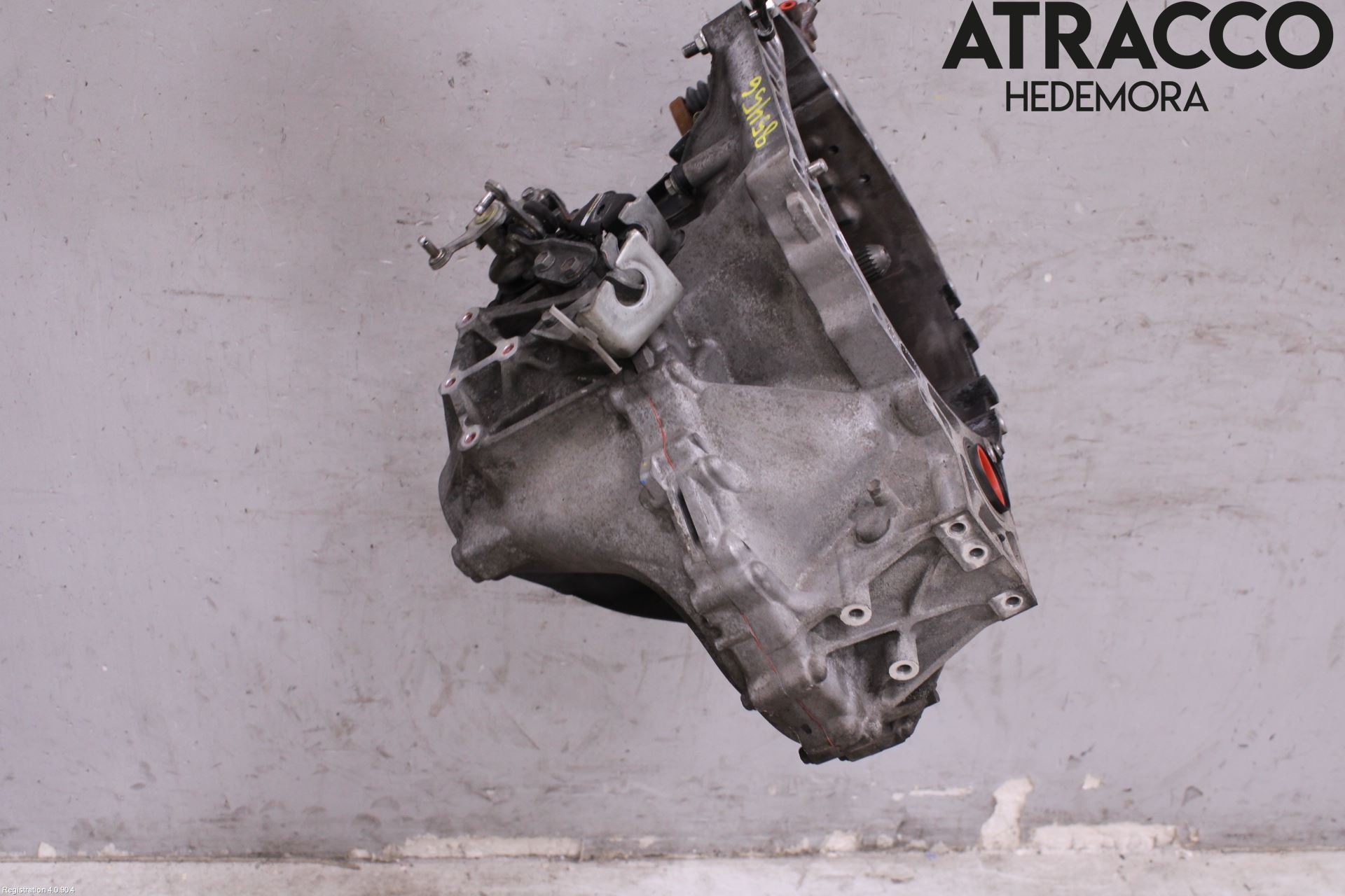 Toyota AVENSIS 09-15 Gearkasse 6 Trinn