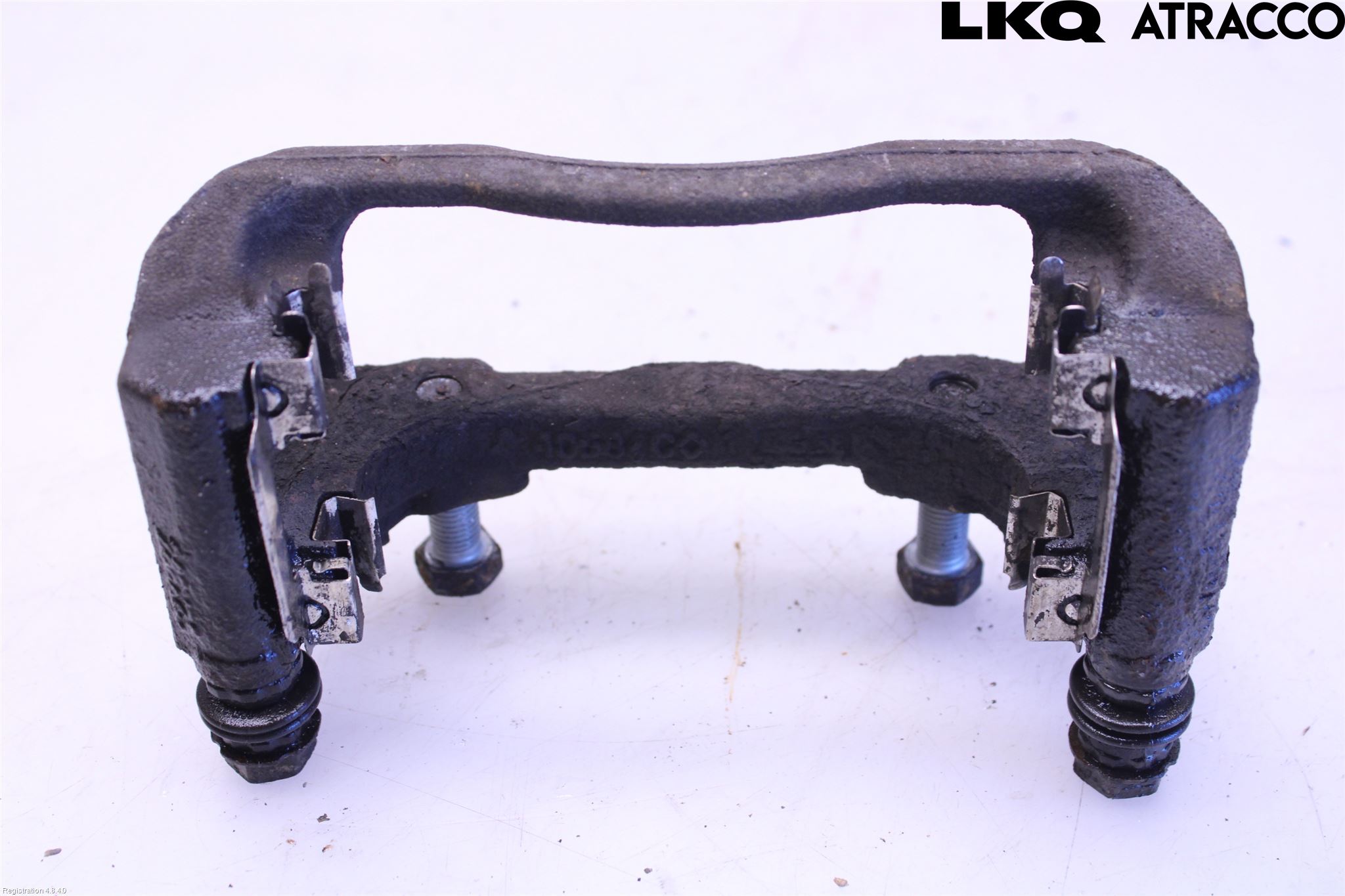 Mercedes-Benz MB C-KLASS (W204) 07-15 Bremsecaliper Feste Holder