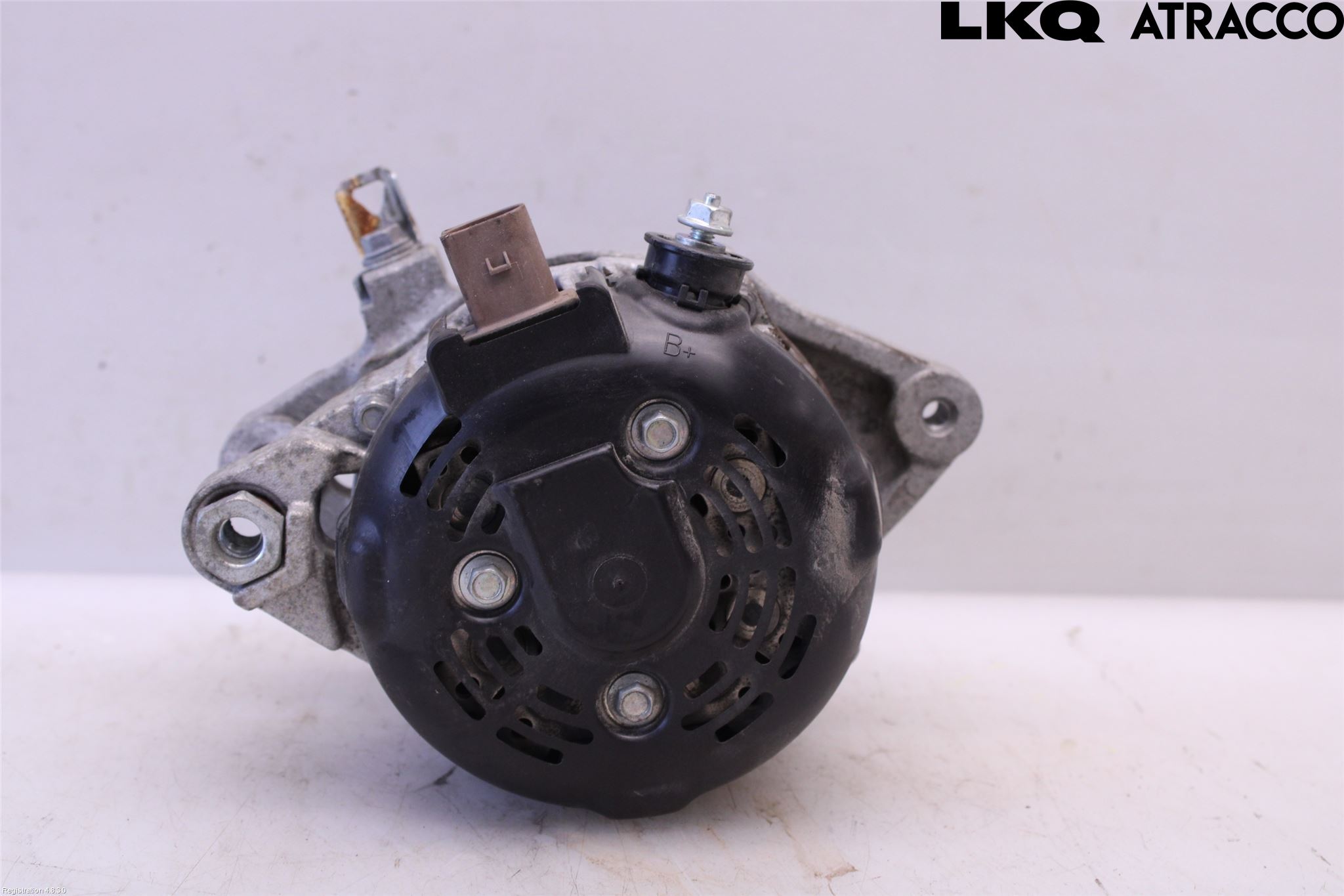 Toyota AVENSIS 16-18 Dynamo