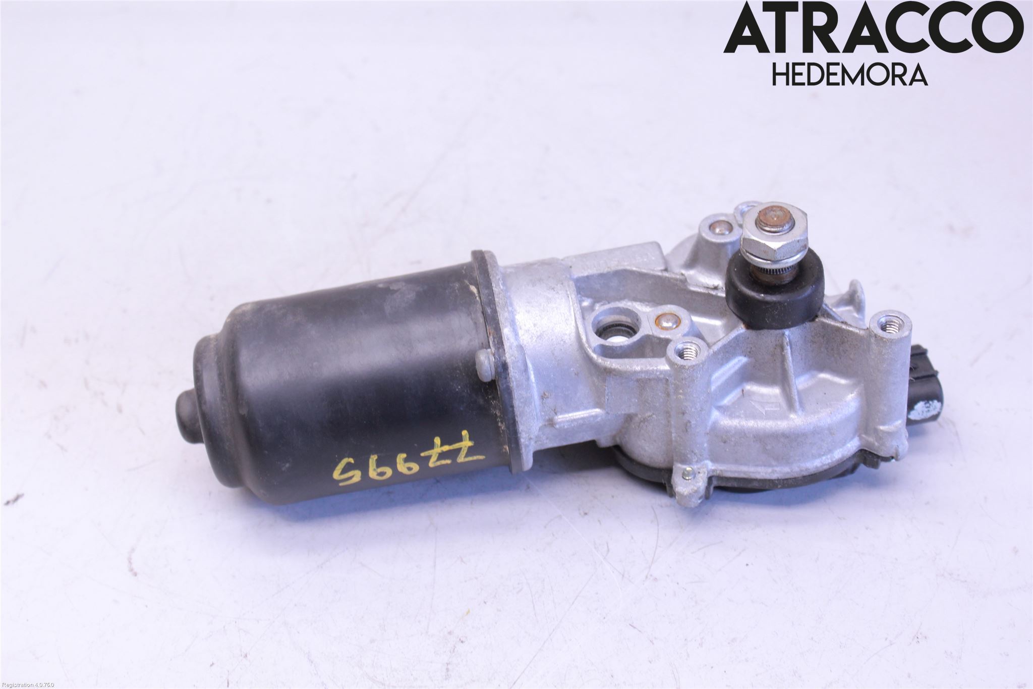 Honda ACCORD    08- Viskermotor Frontrute