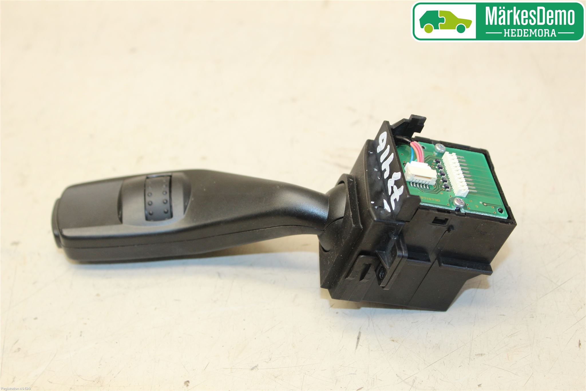 Ford S-MAX 06-15 Bryter Ratt Visker - Spyler