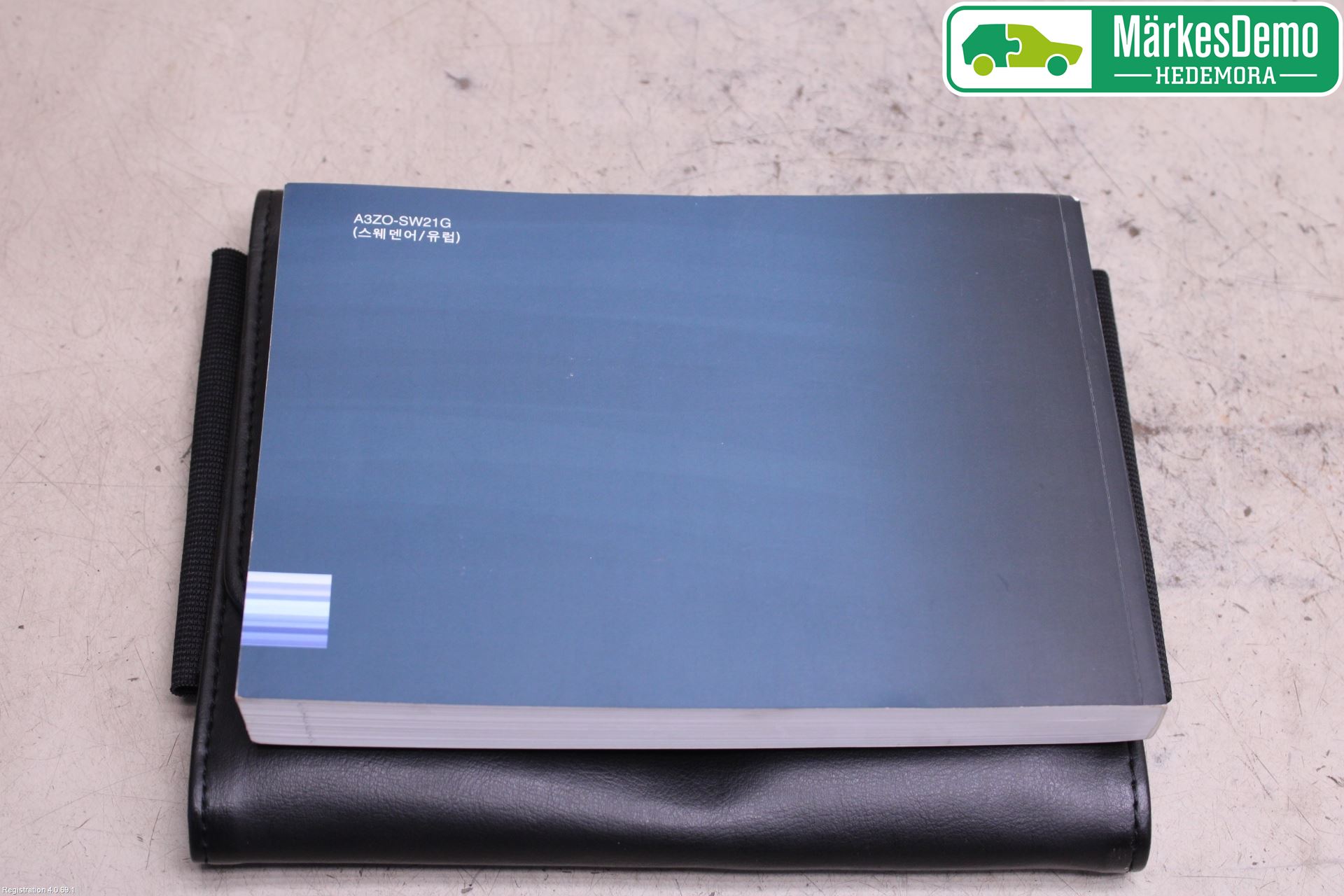 Hyundai i40 08-15 Instruksjonsbok