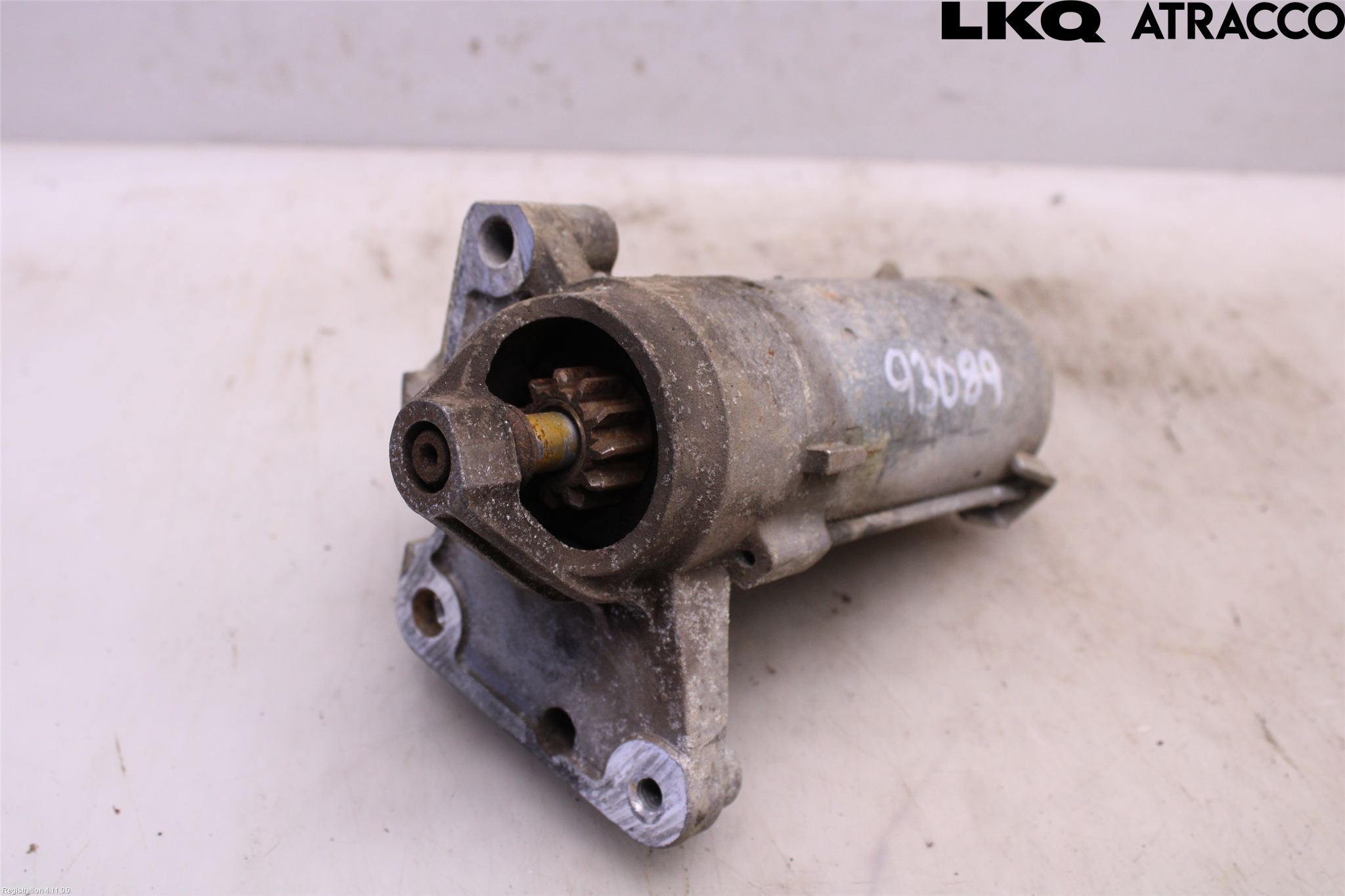 Toyota PROACE II 16- Startmotor Diesel