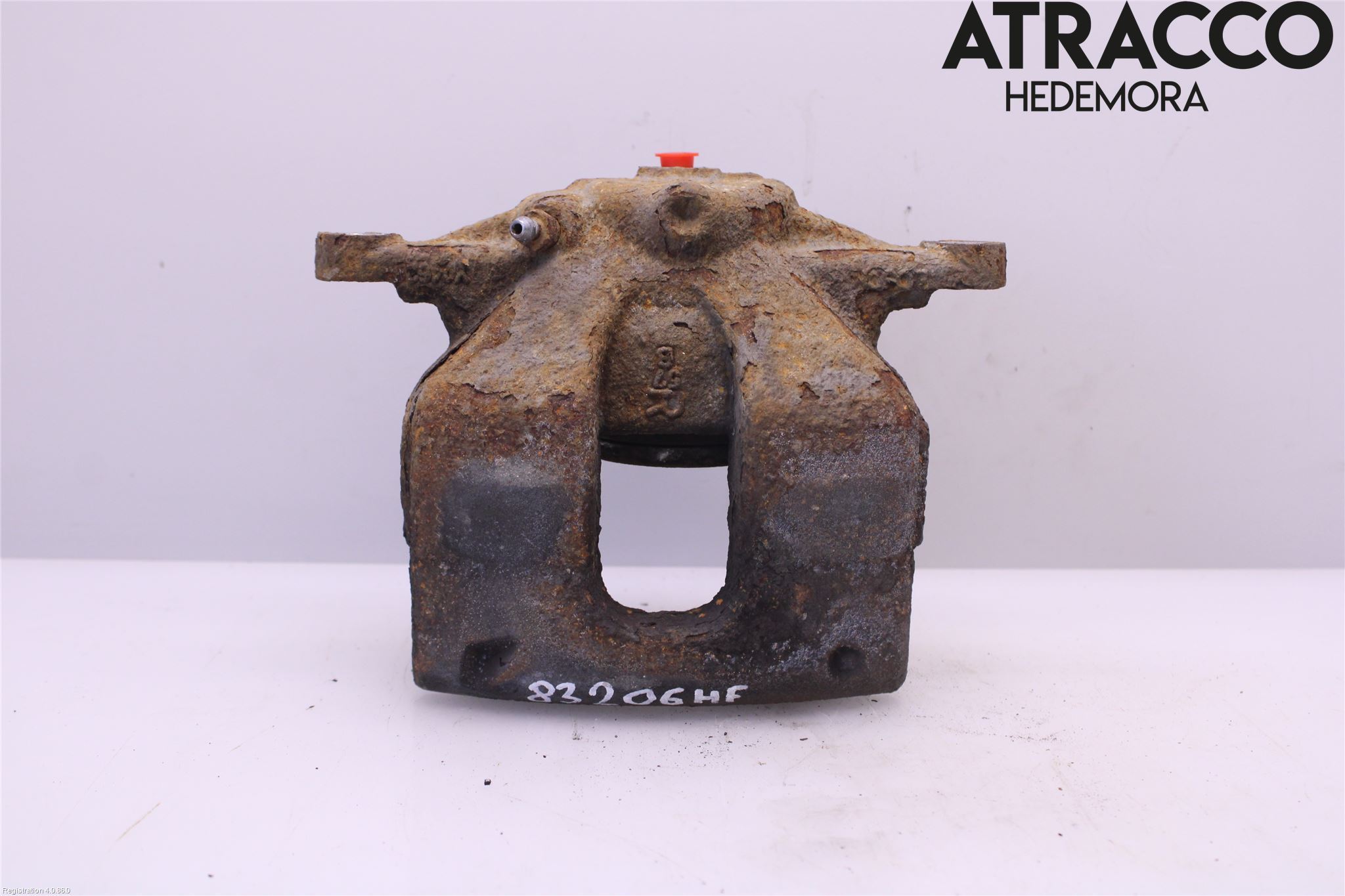 Toyota AVENSIS 09-15 Bremsecaliper Foran Høyre