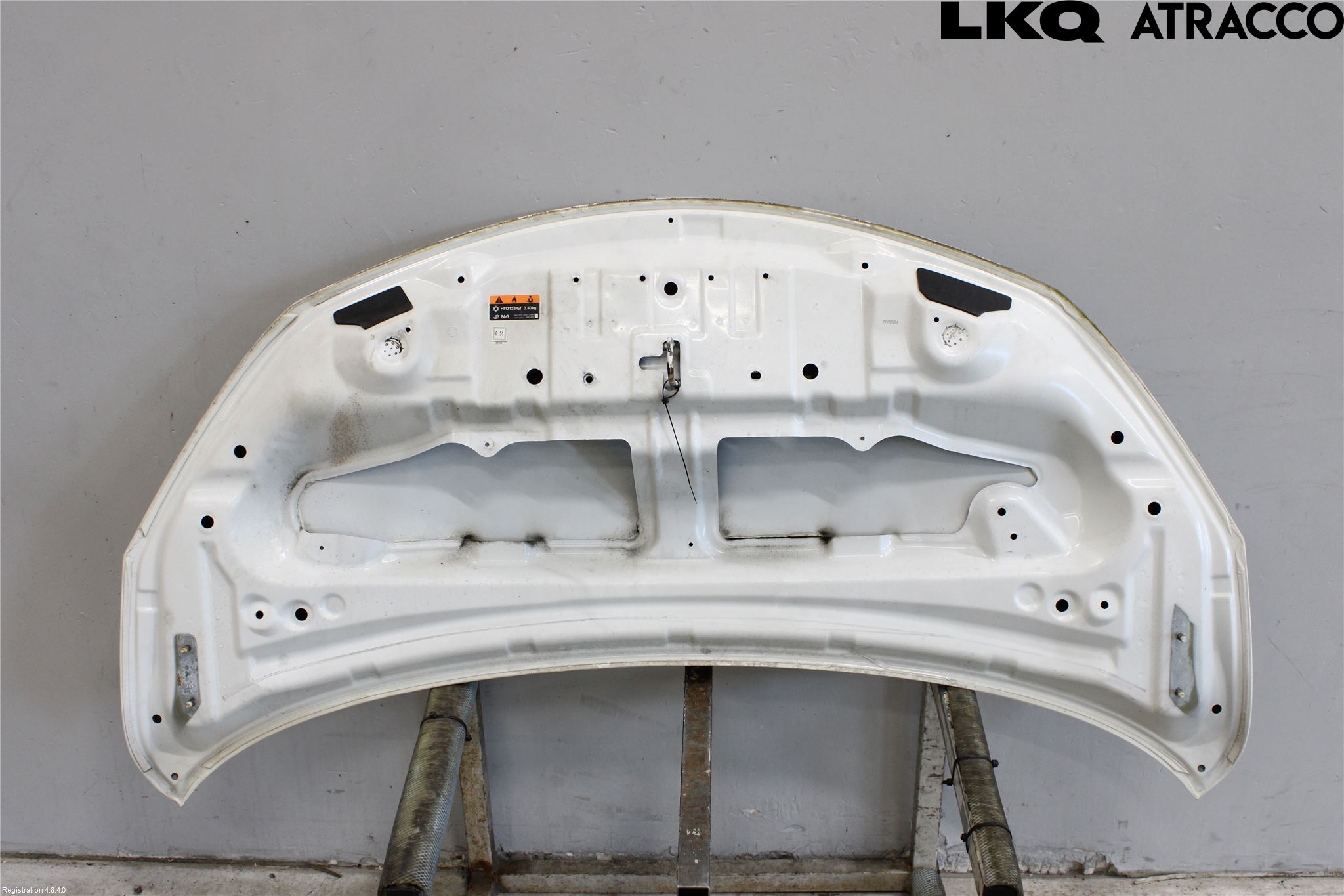 Nissan NOTE E12 14-20 Panser