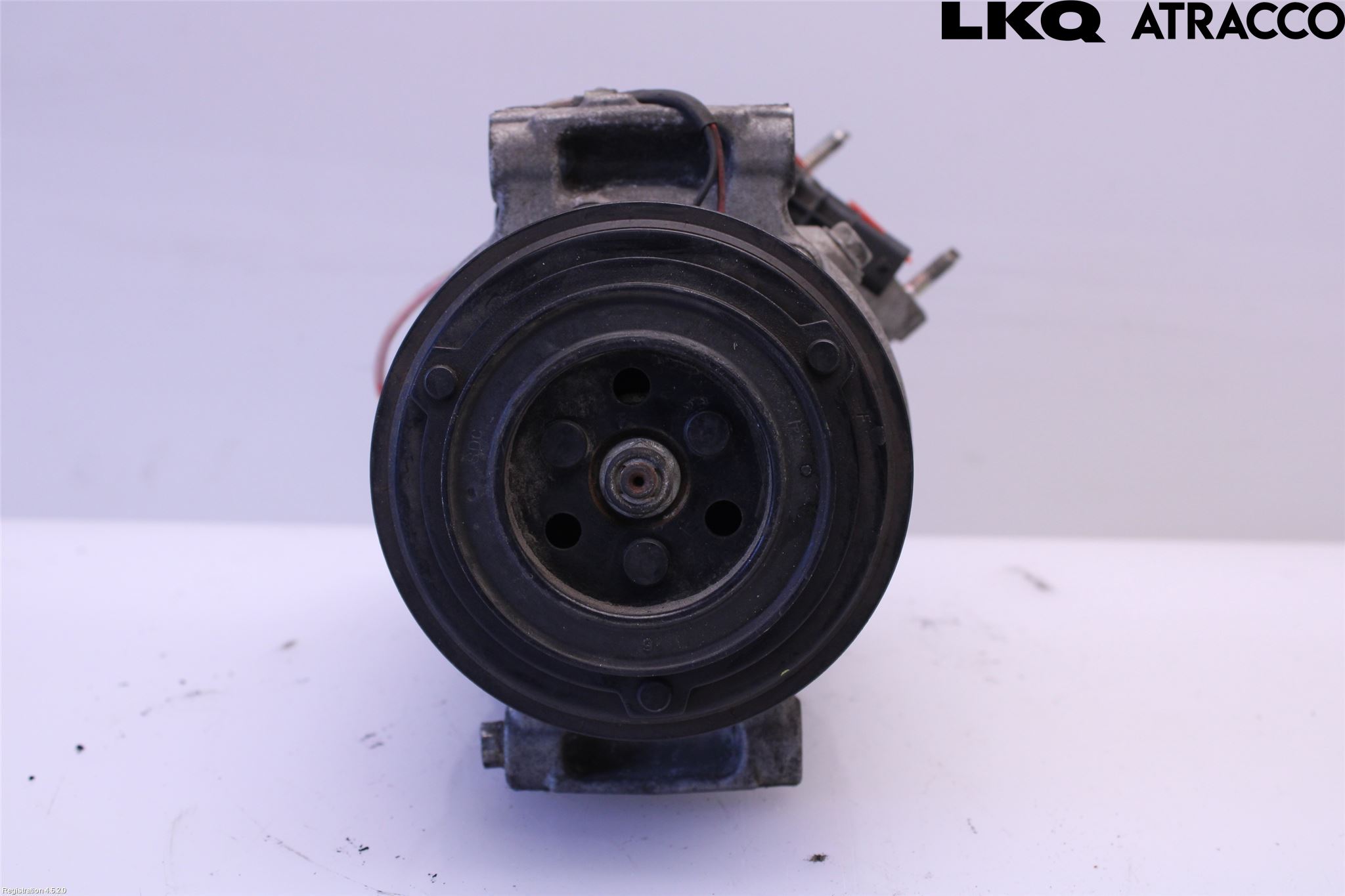 Landrover RANGE ROVER (L405) 13-21 Varme Ac Kompressor