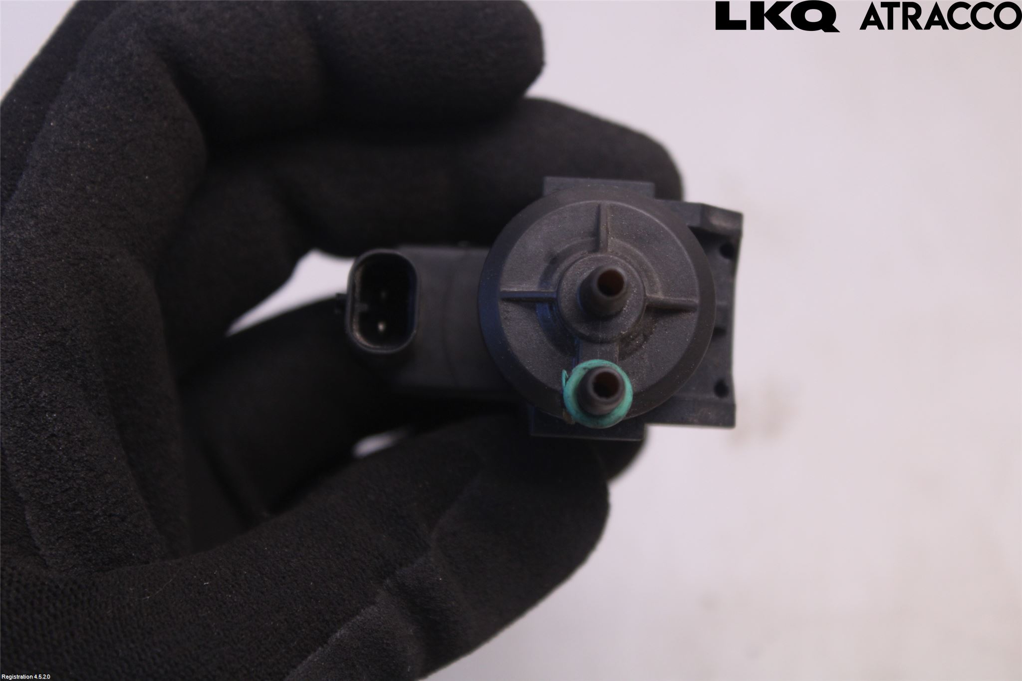 BMW 1 F20/F21 11-19 Vacuumventil