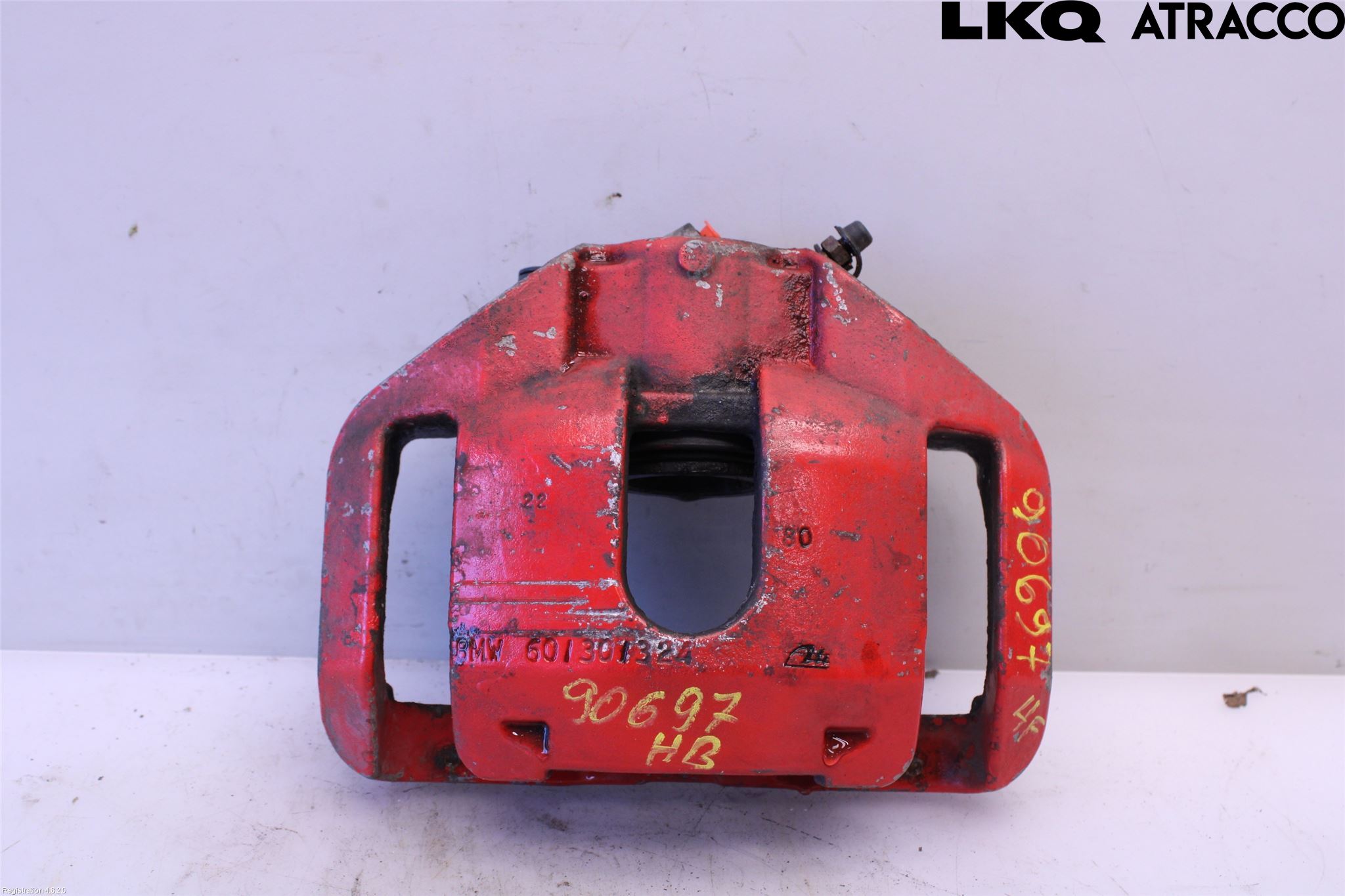 BMW 5 E60/61 Sed/Tou 02-10 Bremsecaliper Foran Høyre