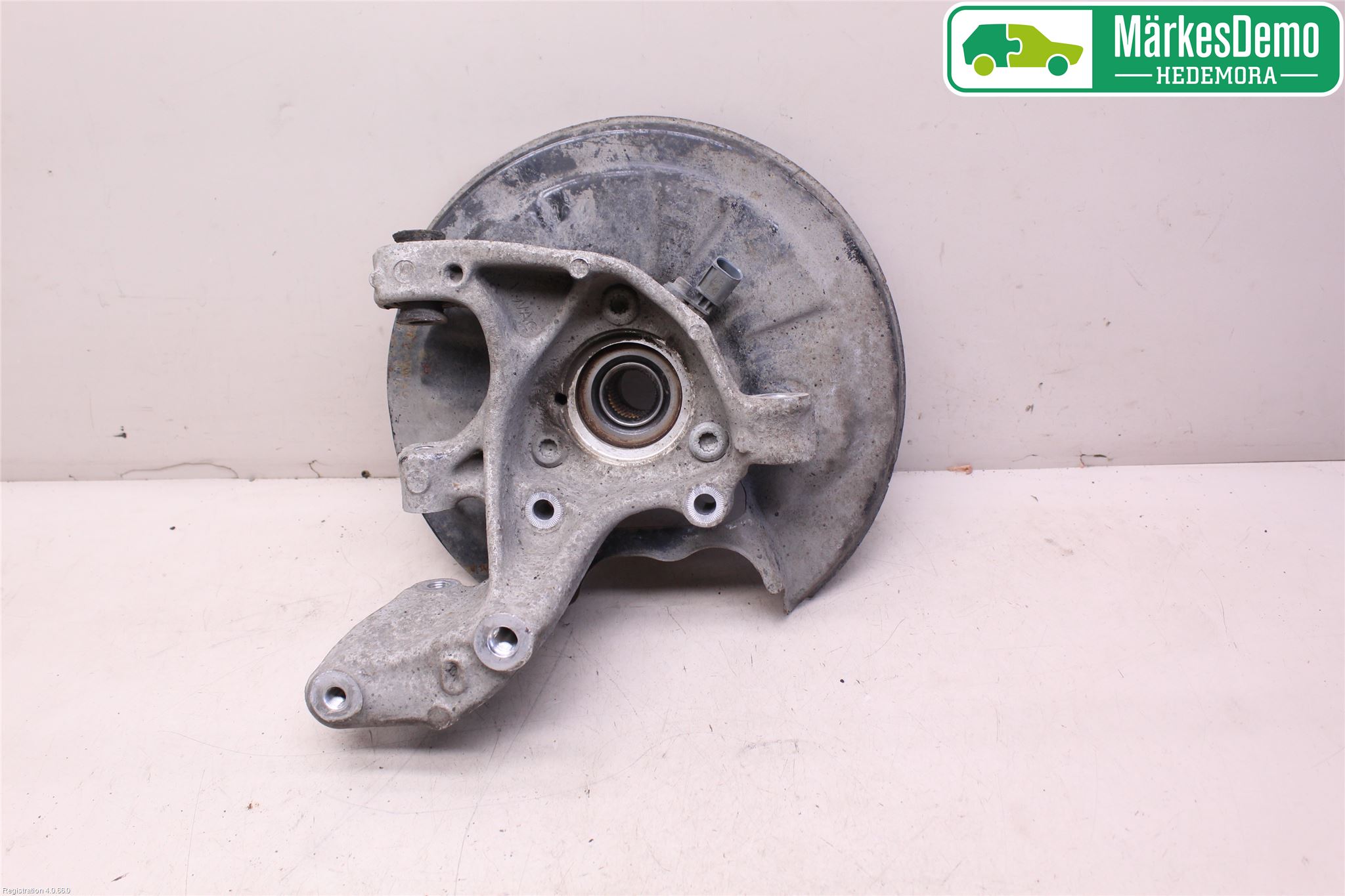 Volkswagen VW TIGUAN 16-24 Spindel Hb