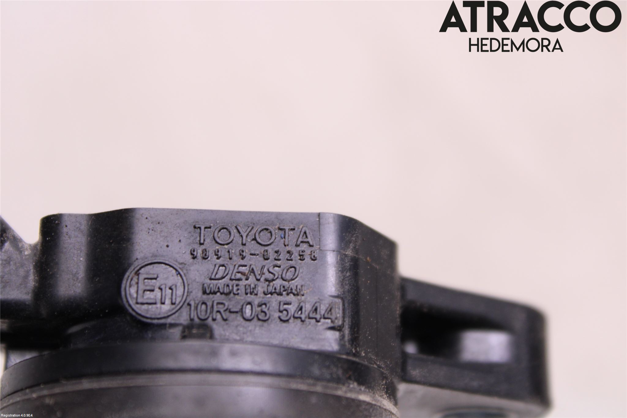 Toyota AURIS 13-19 Coil