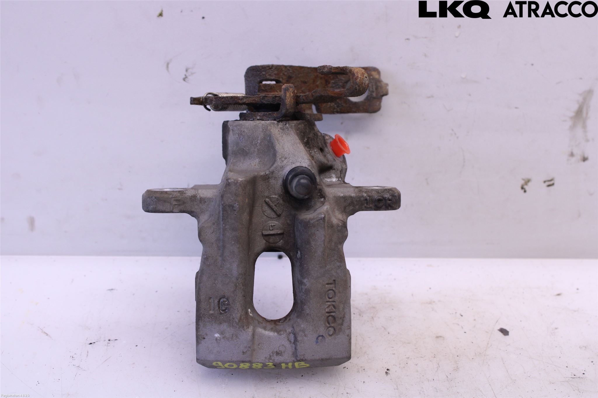 Toyota PRIUS (ZVW50) 16-21 Bremsecaliper Bak Høyre