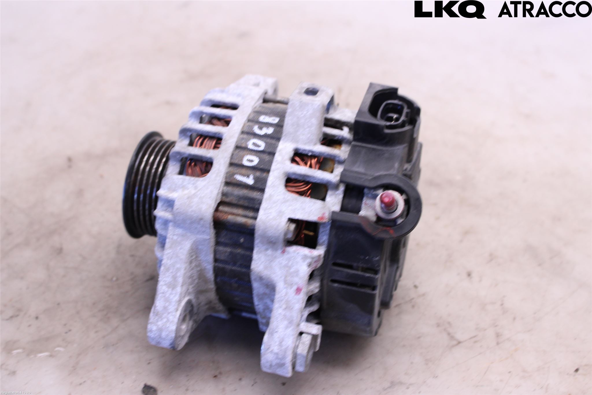 Hyundai i20 PB 09-14 Dynamo