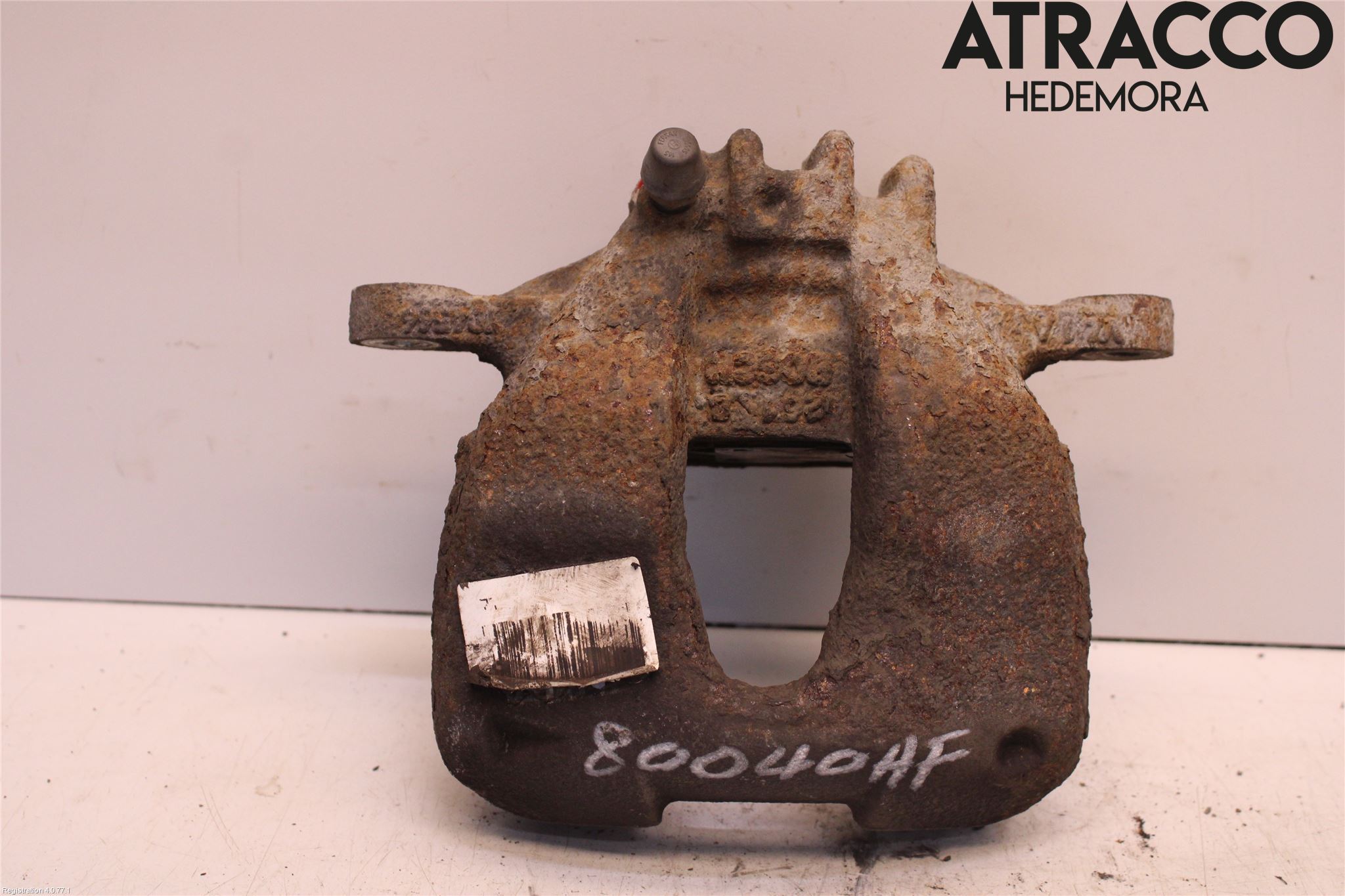Peugeot 308 08-13 Bremsecaliper Foran Høyre