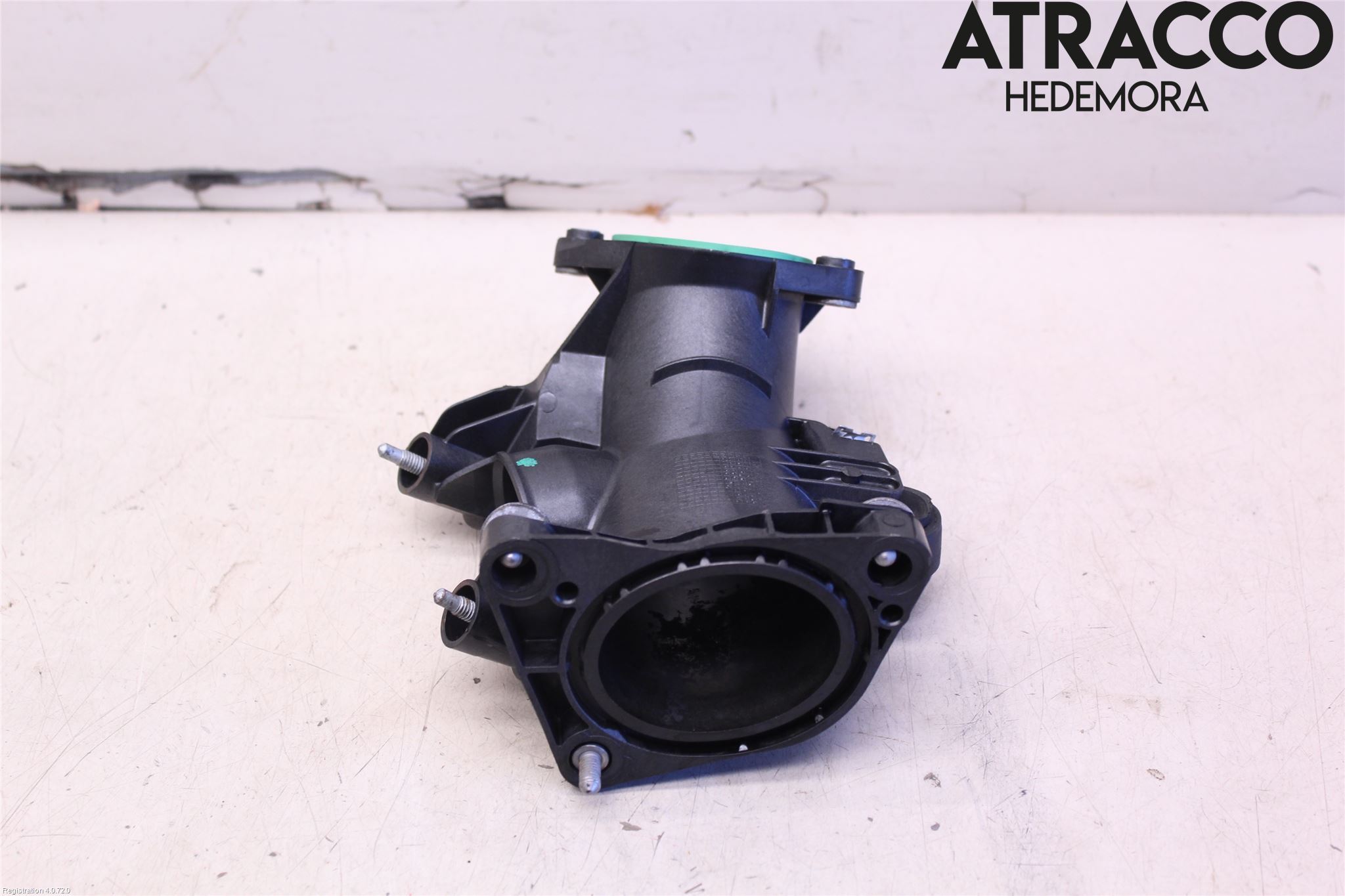 BMW 3 F30/F31/F80 12-19 Intercooler Rør-Slange