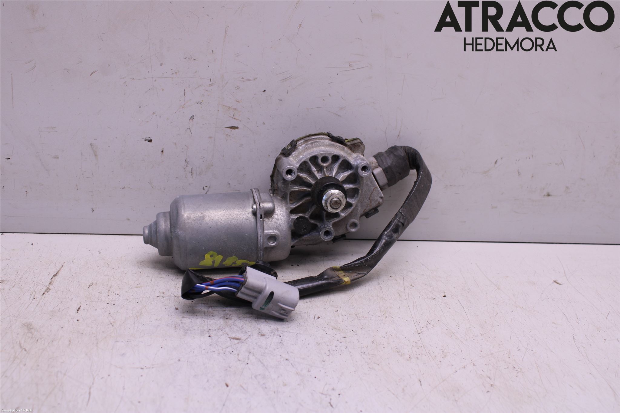 Toyota COROLLA 08-12 Viskermotor Frontrute