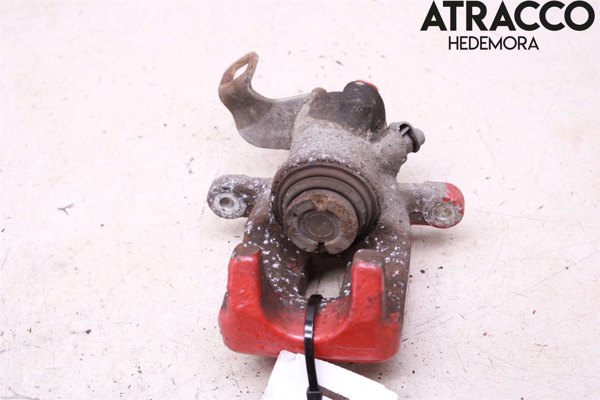 Mini COUPE R56 05-14 Bremsecaliper Bak Venstre