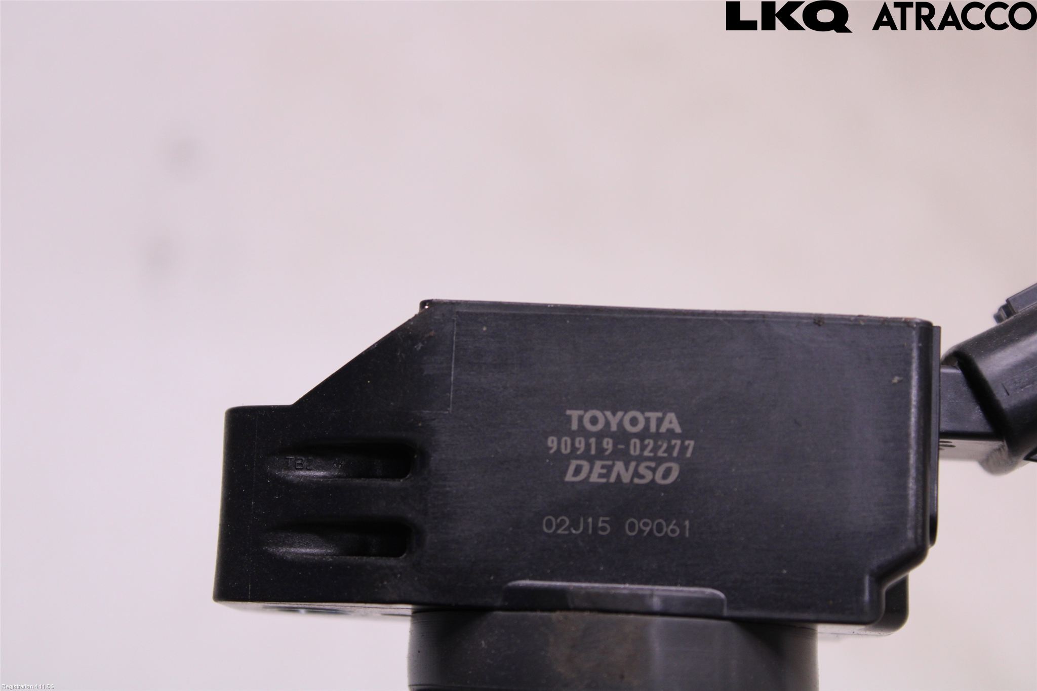 Toyota COROLLA 19- Coil