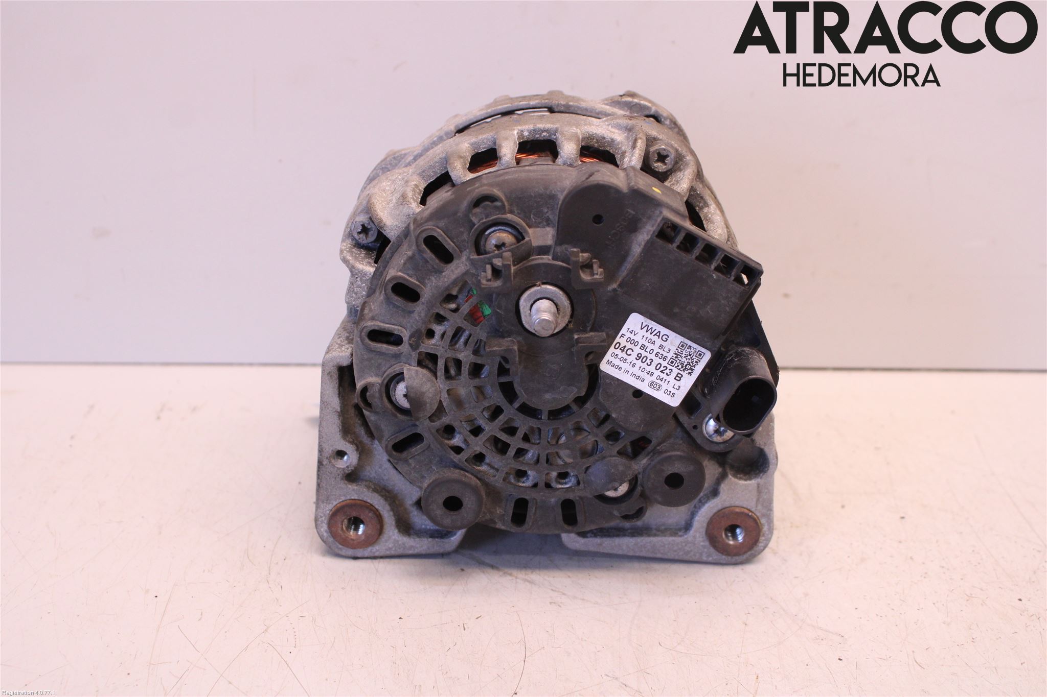 Skoda CITIGO / CITIGO E IV Dynamo