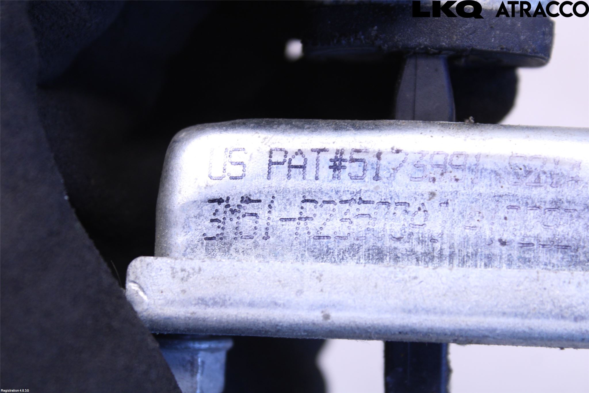 Ford KUGA 08-12 Dørstopper