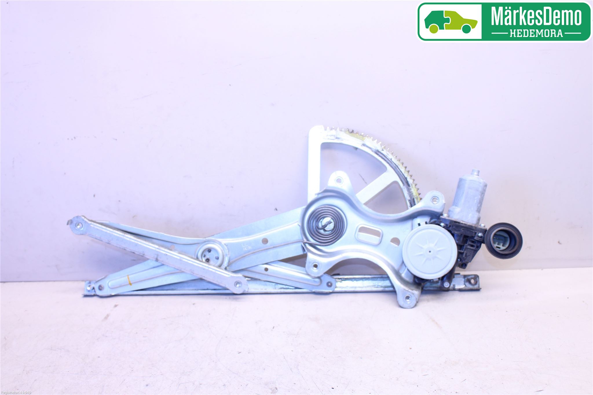 Lexus RX XU30 03-09 Vindusheis El Komp