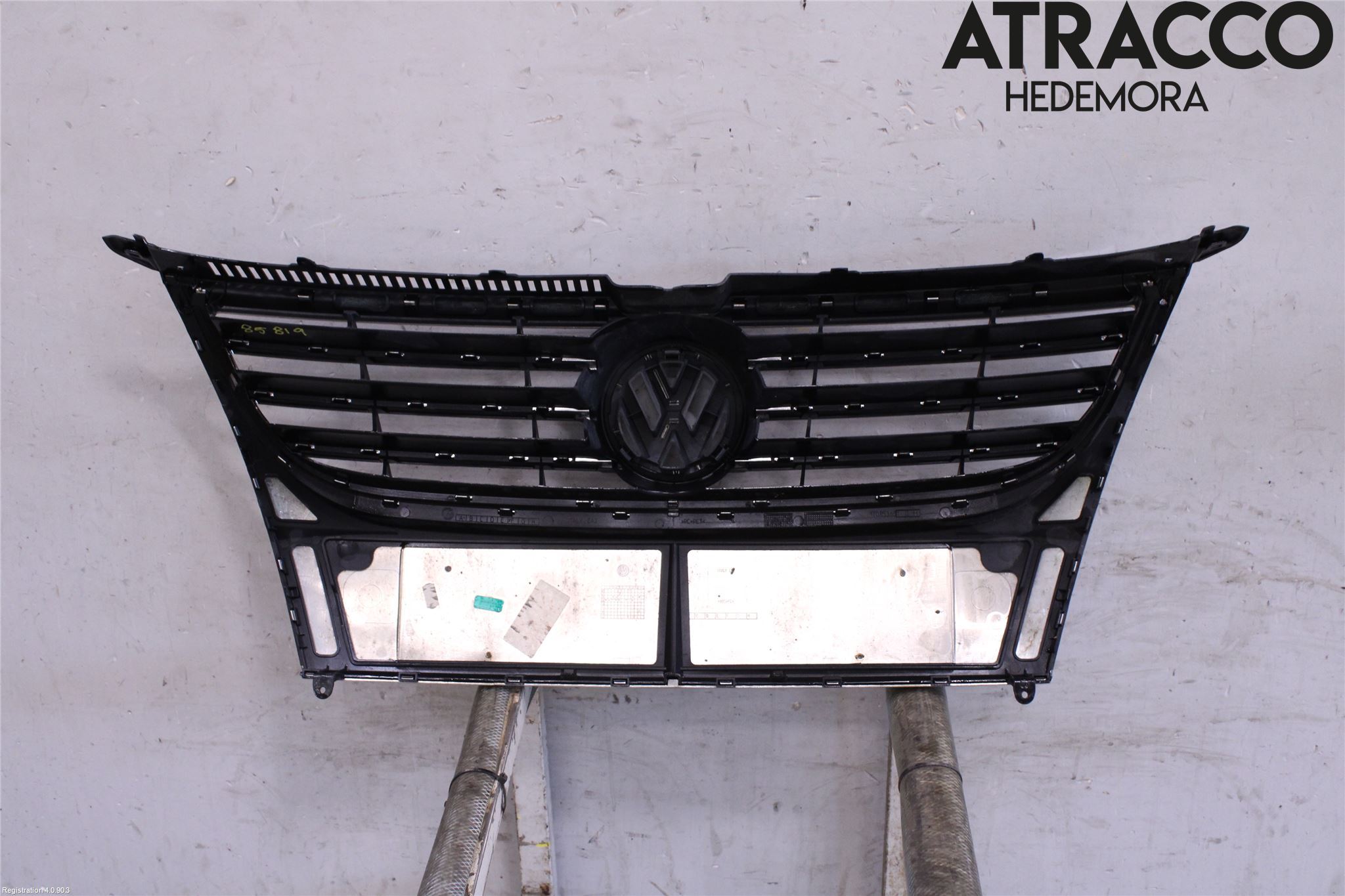 Volkswagen VW TOURAN 03-10 Grill Komplett