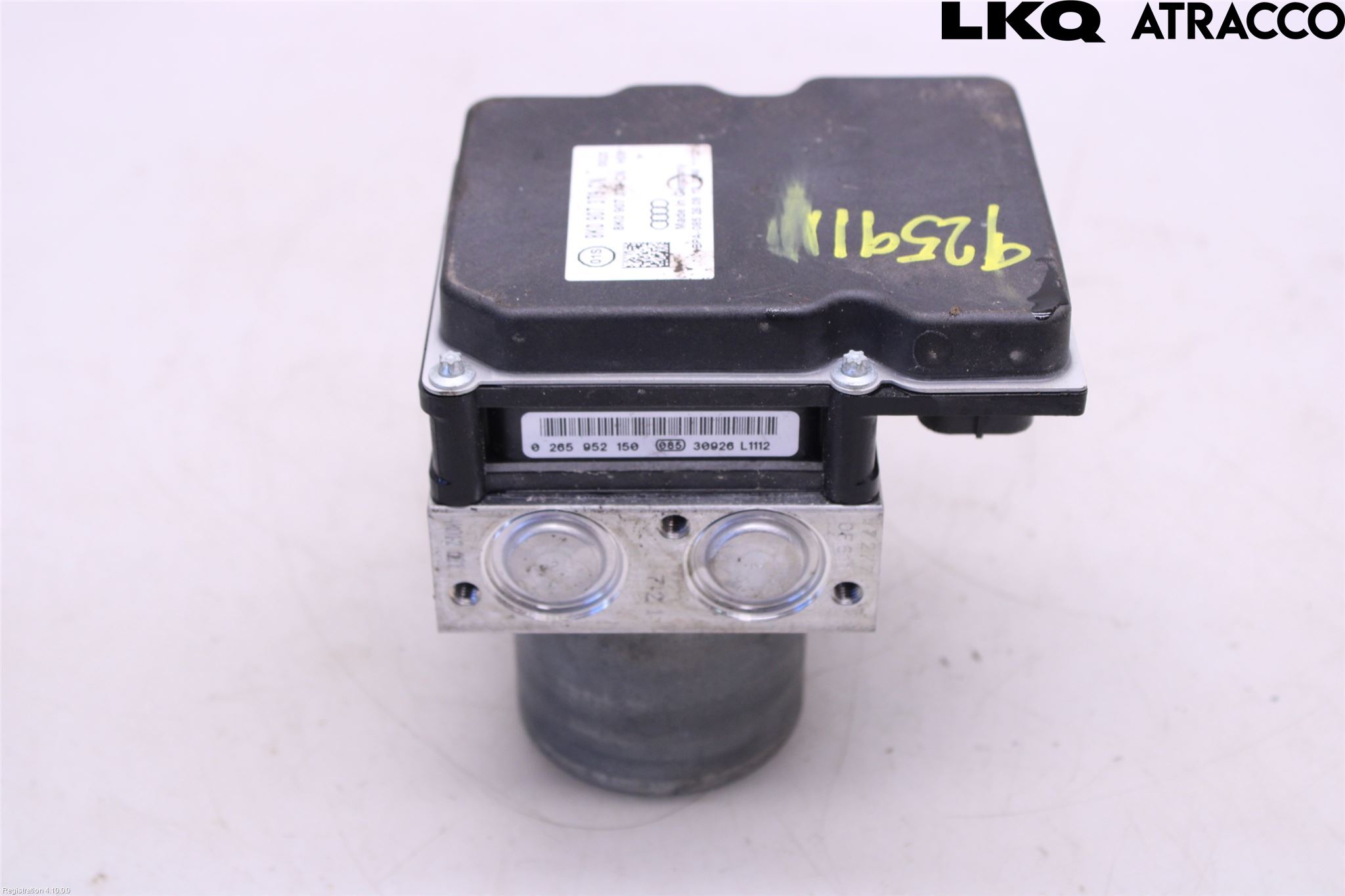 Audi A4 12-15 Abs Hydraulikkaggregat