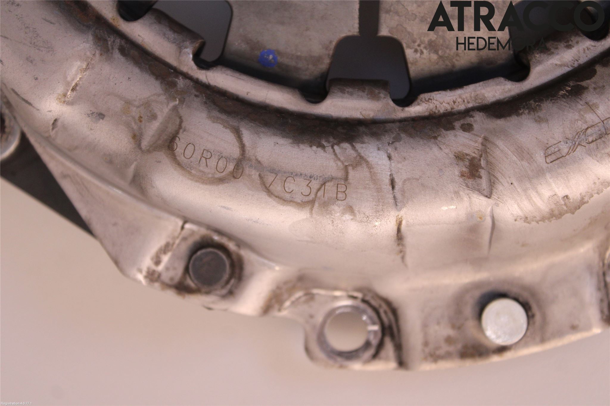 Suzuki VITARA 15- Clutch Lamell