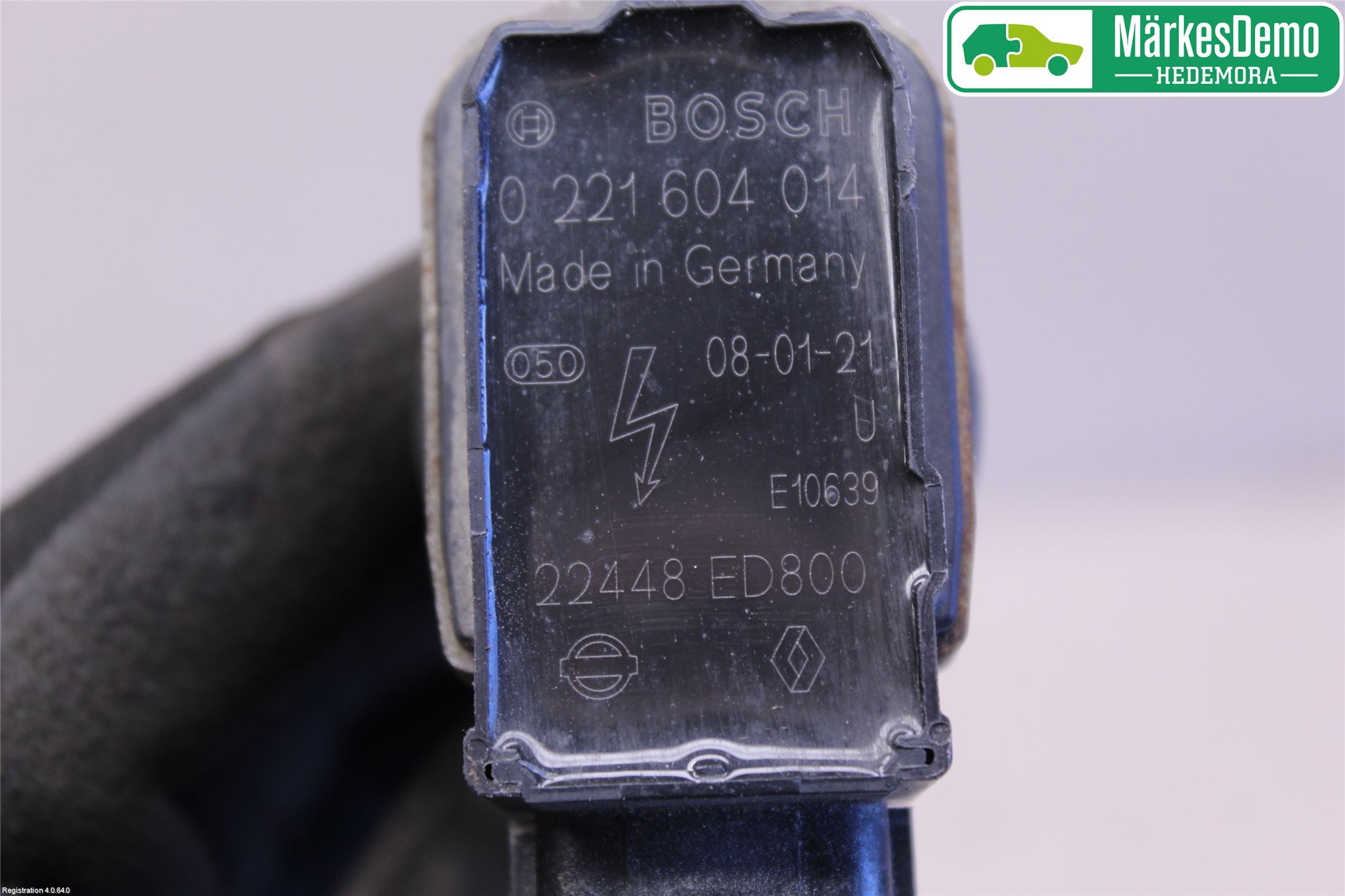 Nissan QASHQAI   07-10 Coil